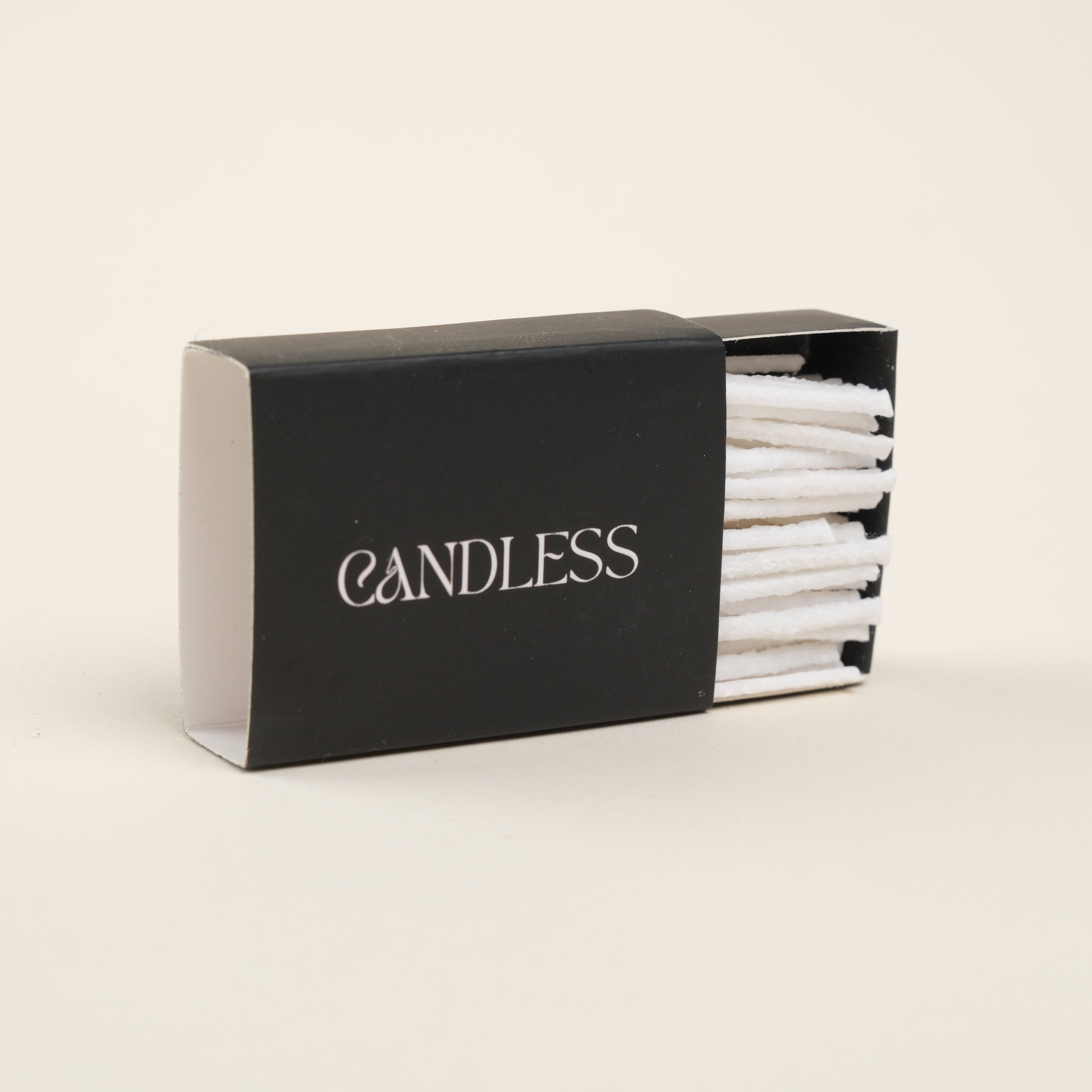 Candless Kurzer Kerzendocht