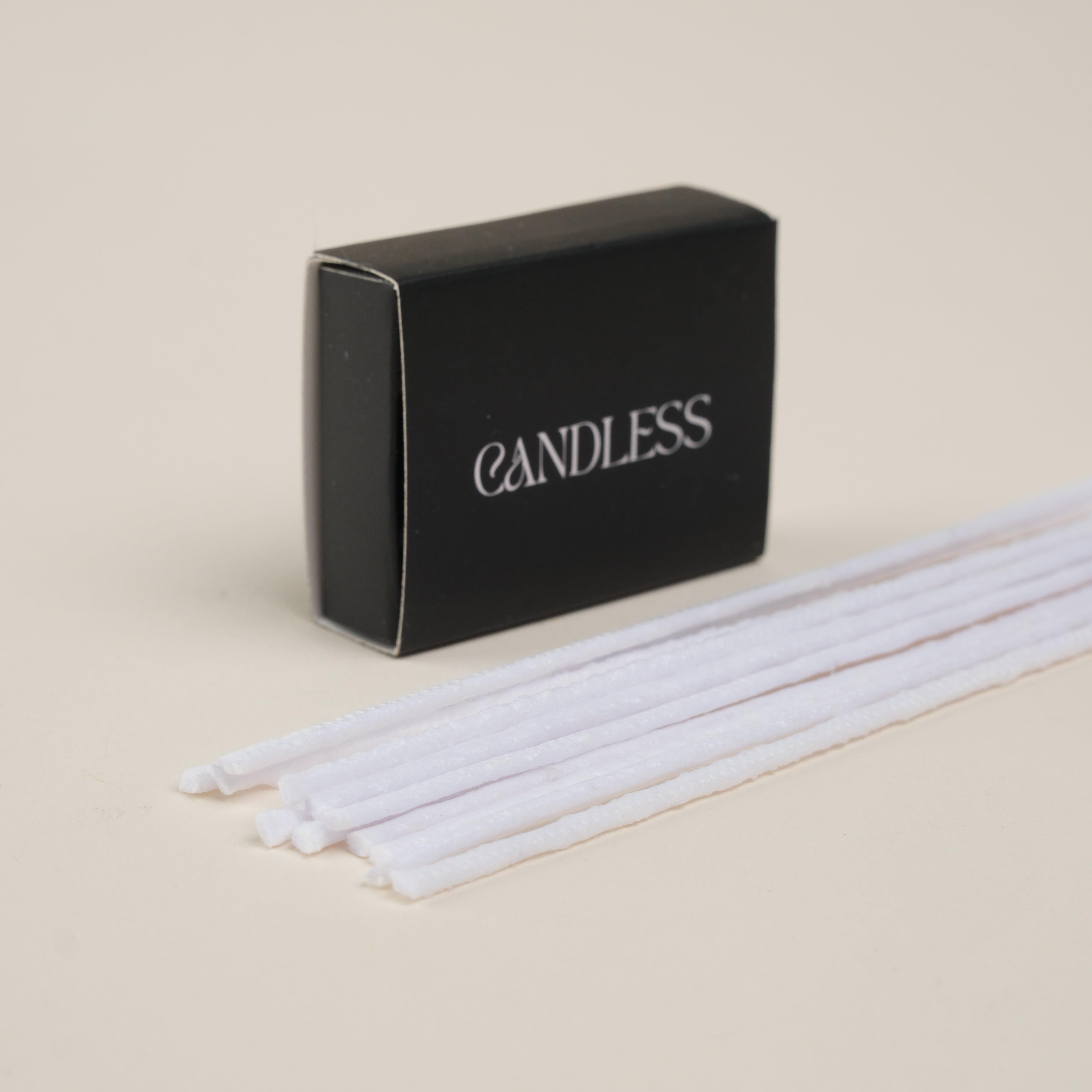Candless Langer Kerzendocht