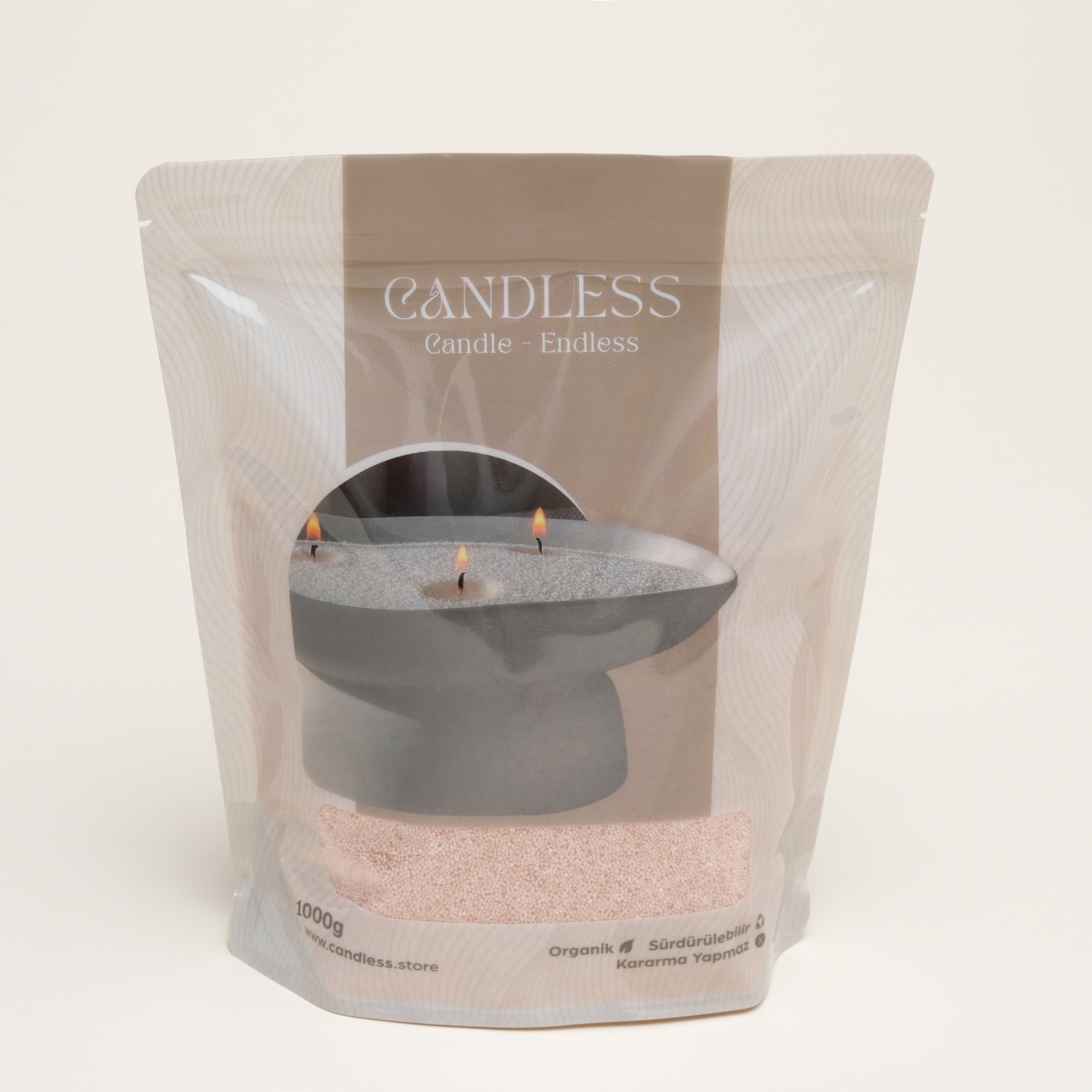 Candless Kerze