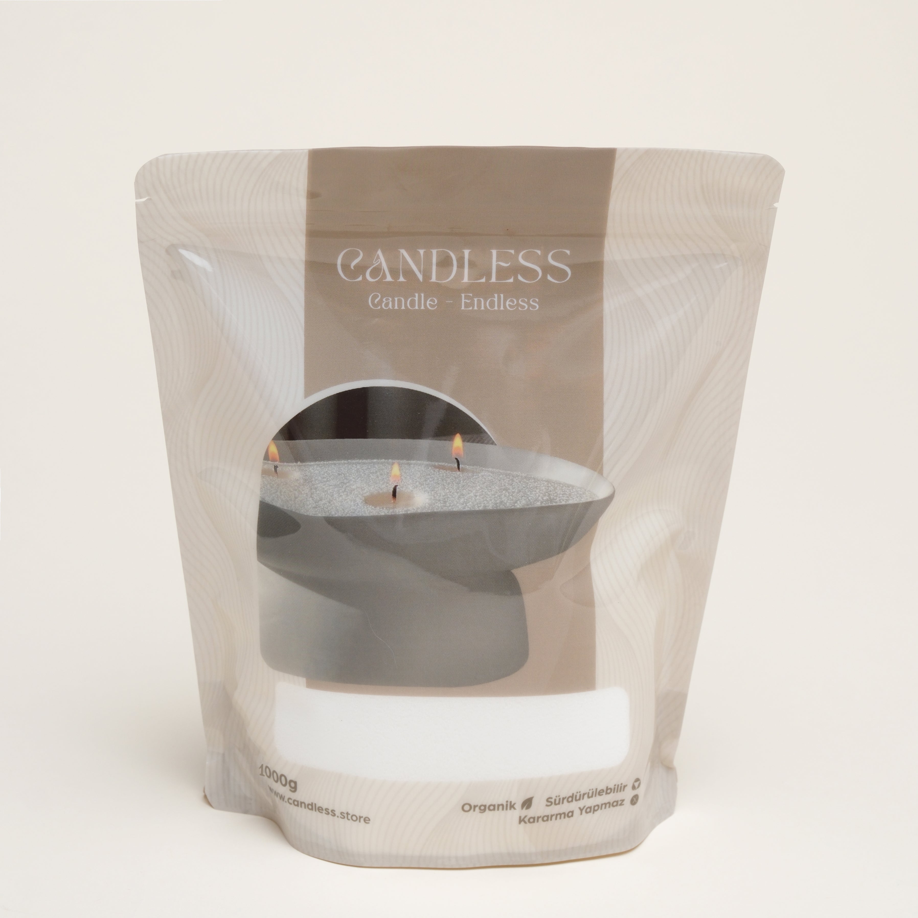 Candless Kerze