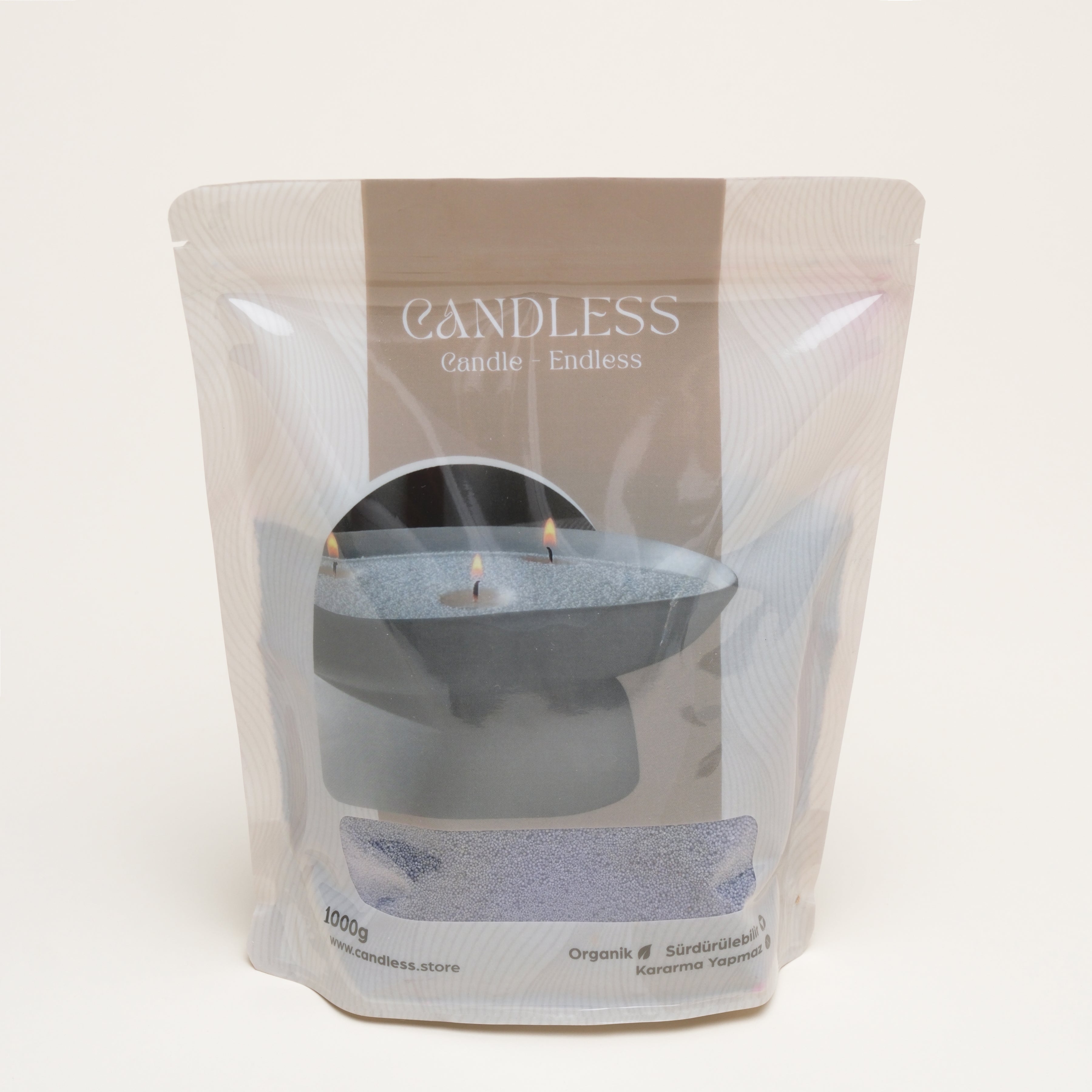 Candless Kerze