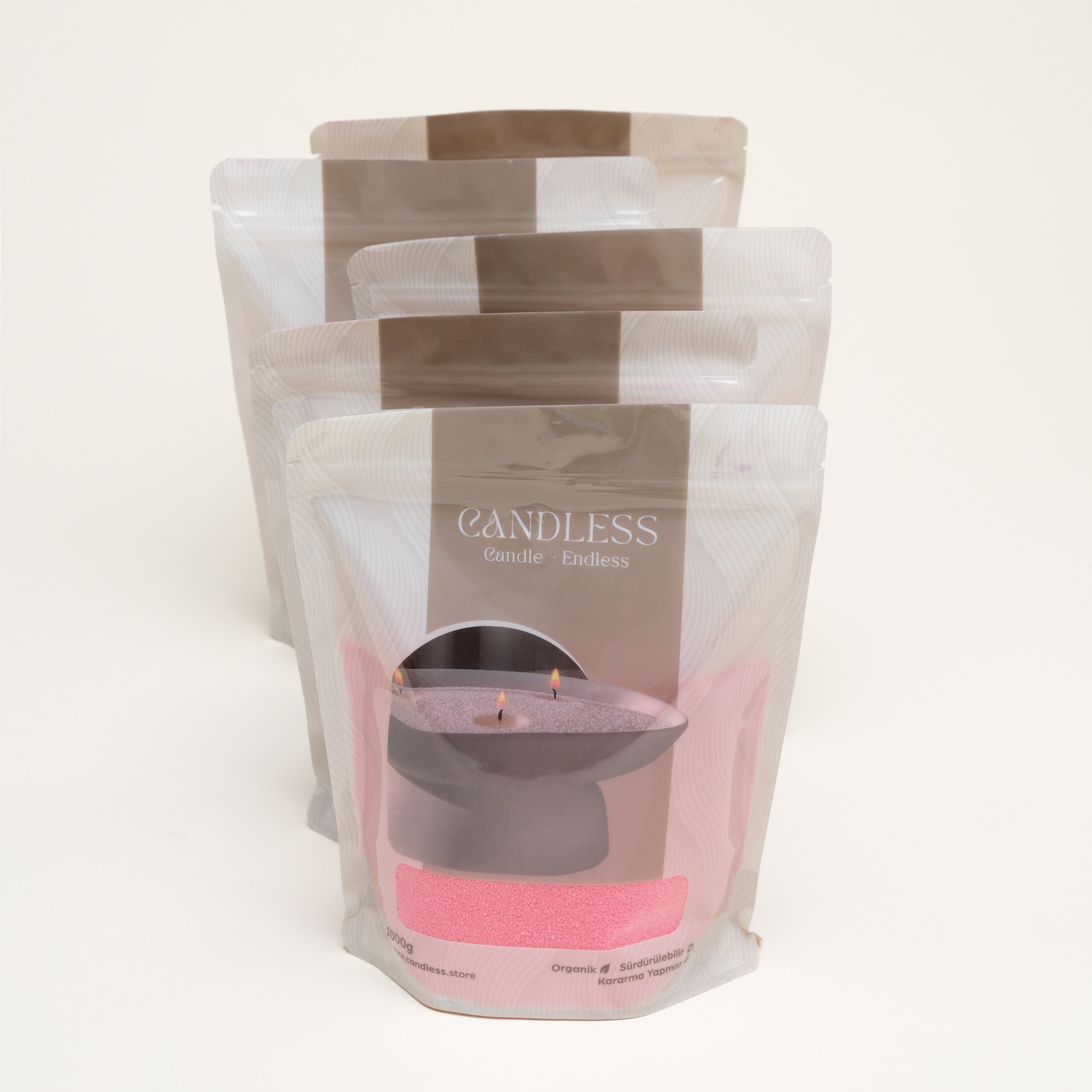 Candless Kerze