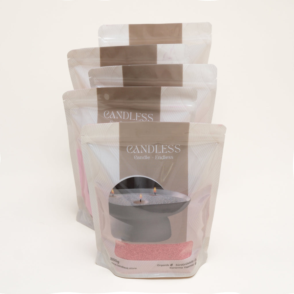 Candless Kerze
