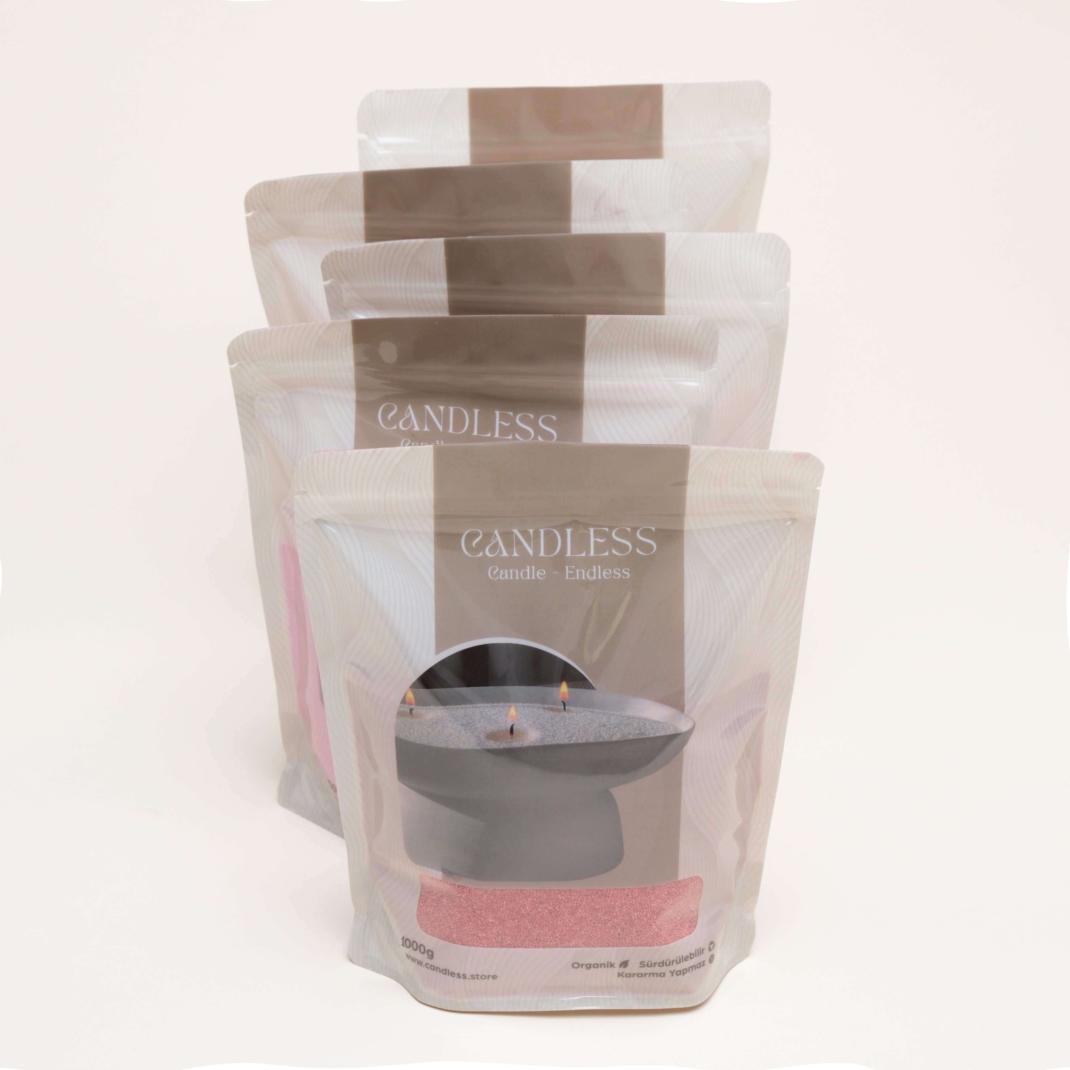 Candless Kerze