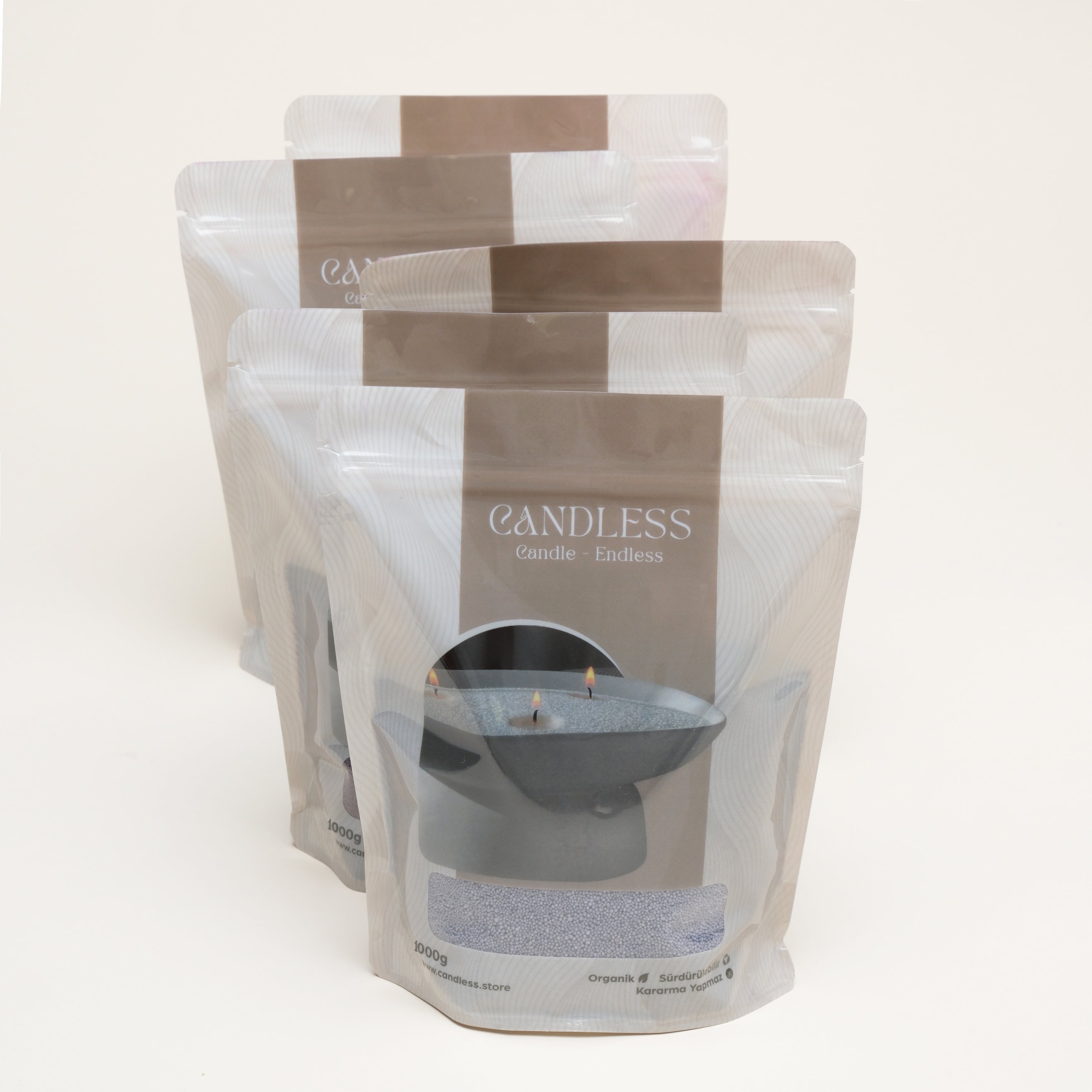 Candless Kerze