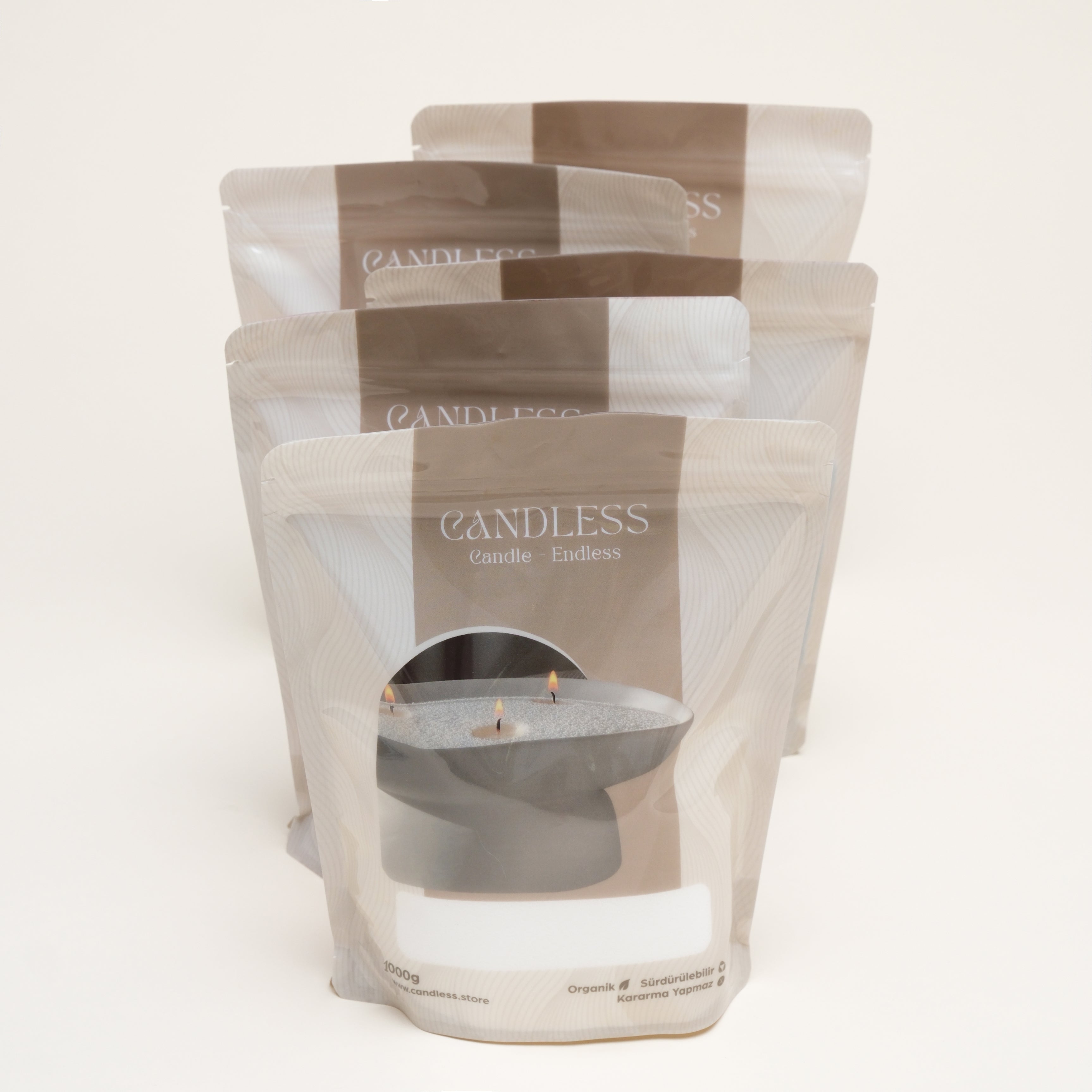 Candless Kerze