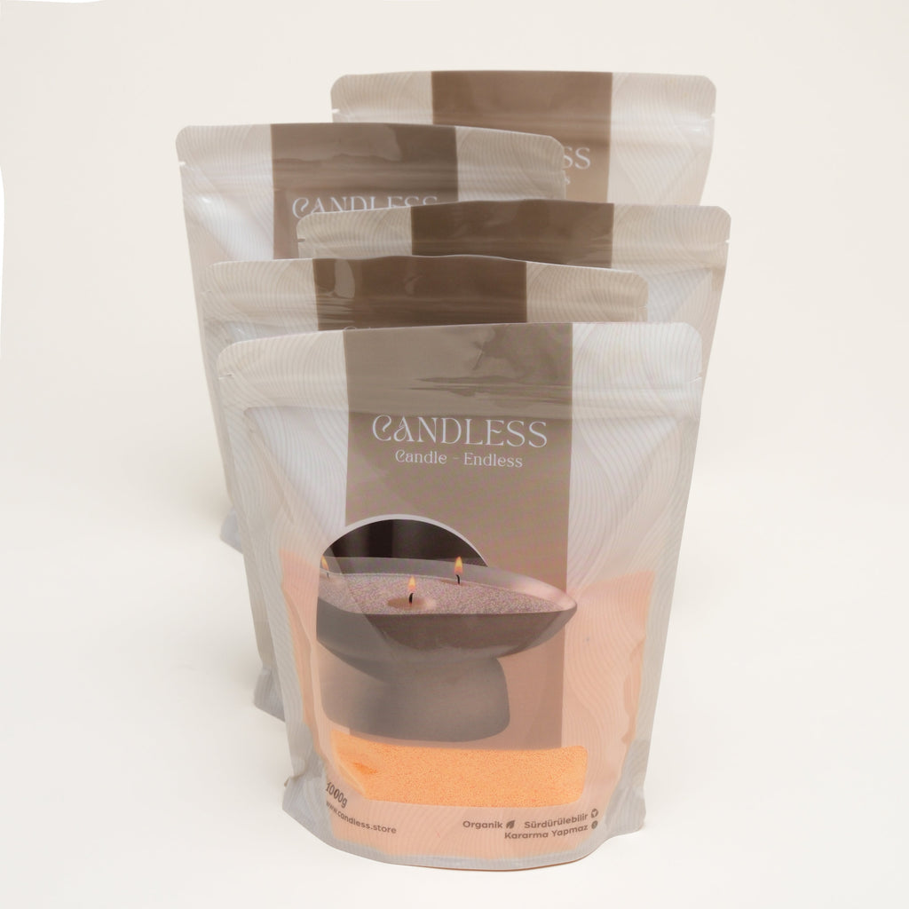 Candless Kerze