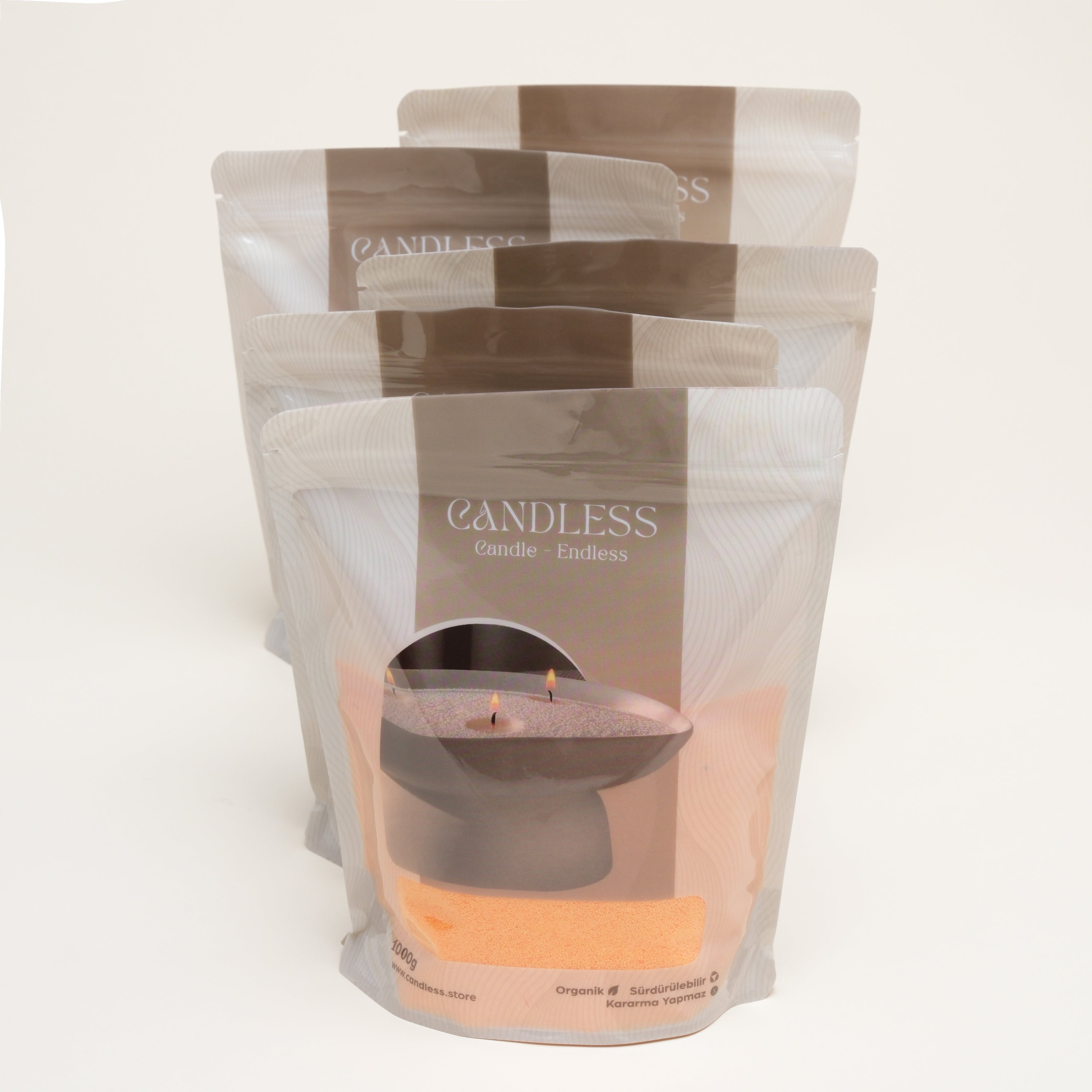 Candless Kerze