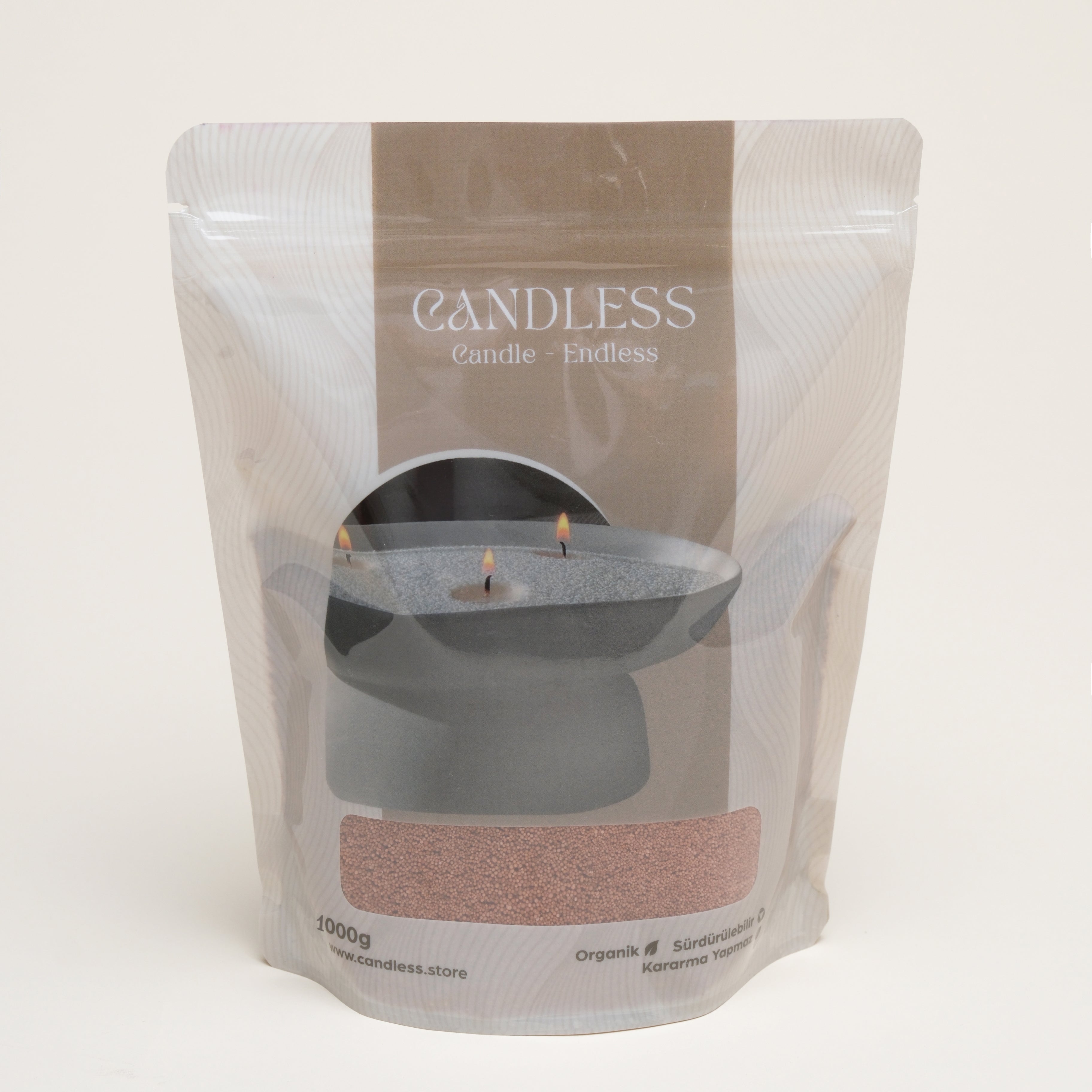 Candless Kerze