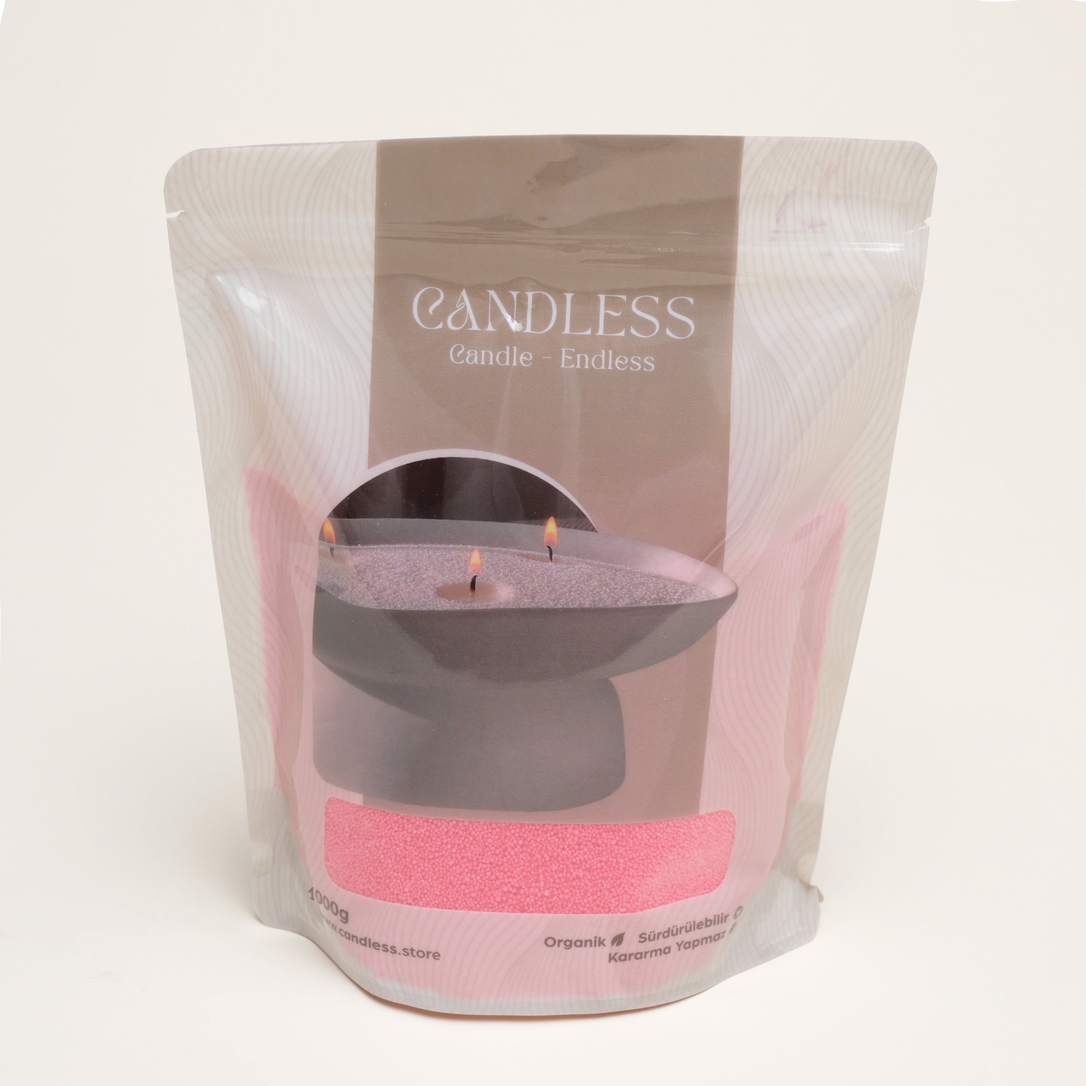 Candless Kerze