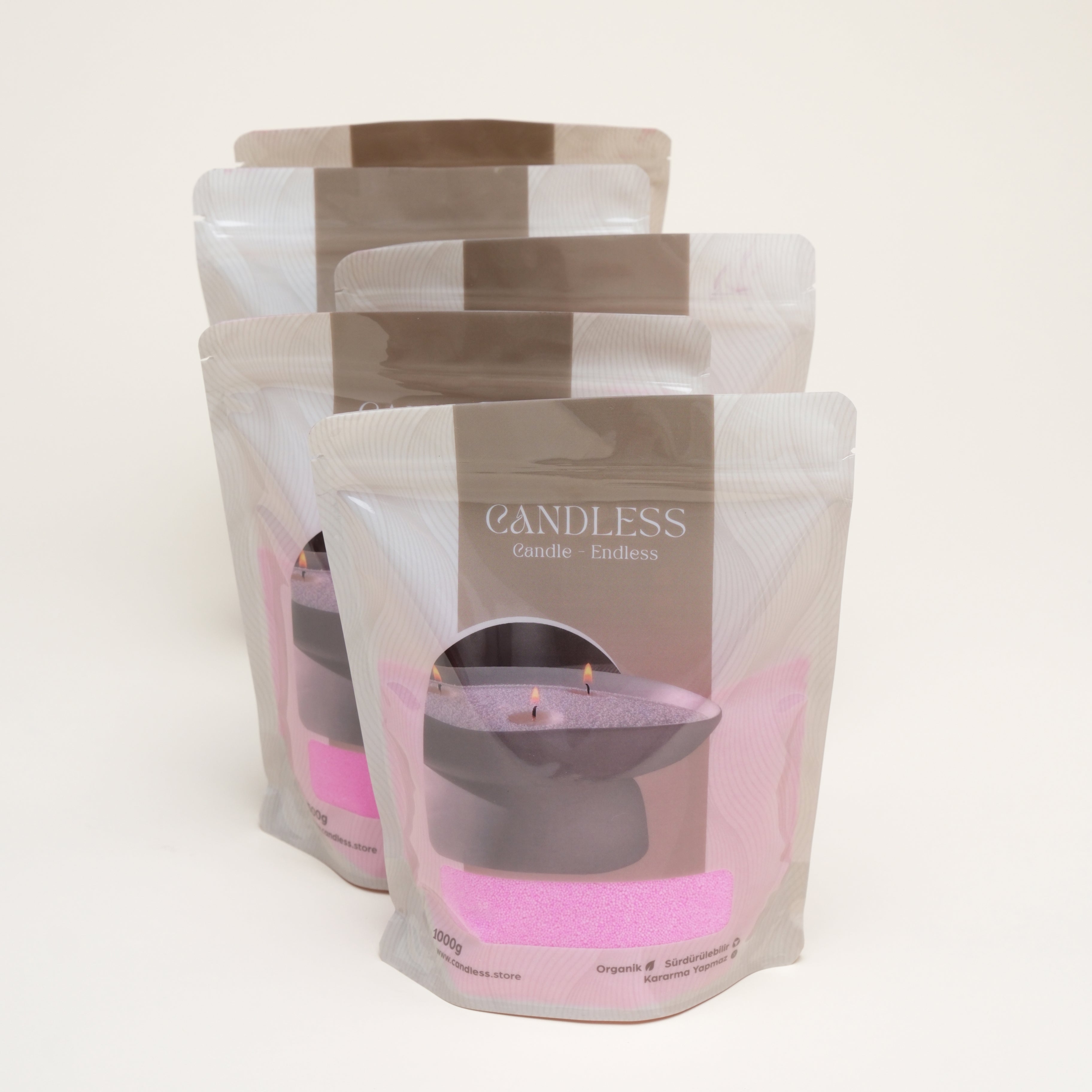 Candless Kerze