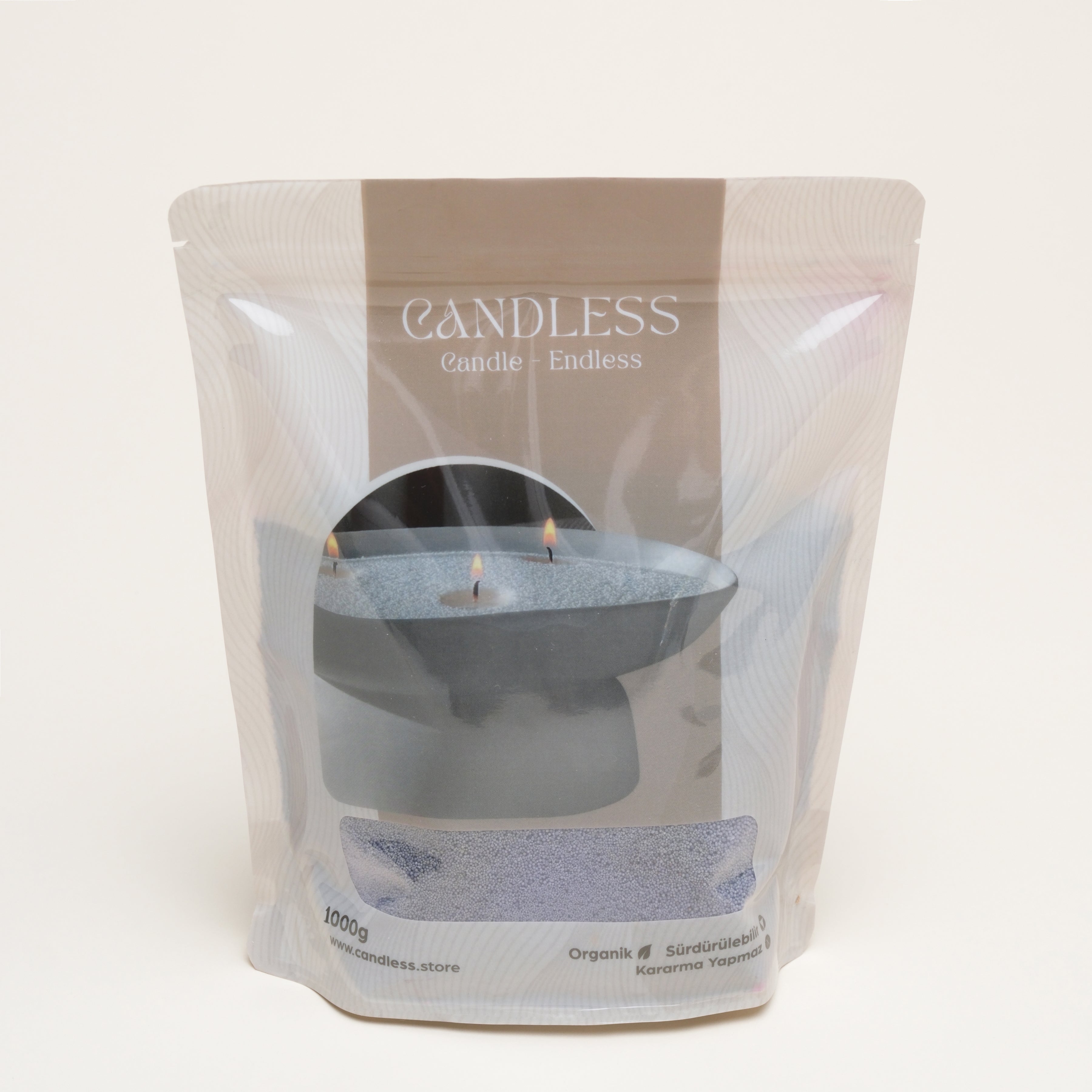 Candless Kerze