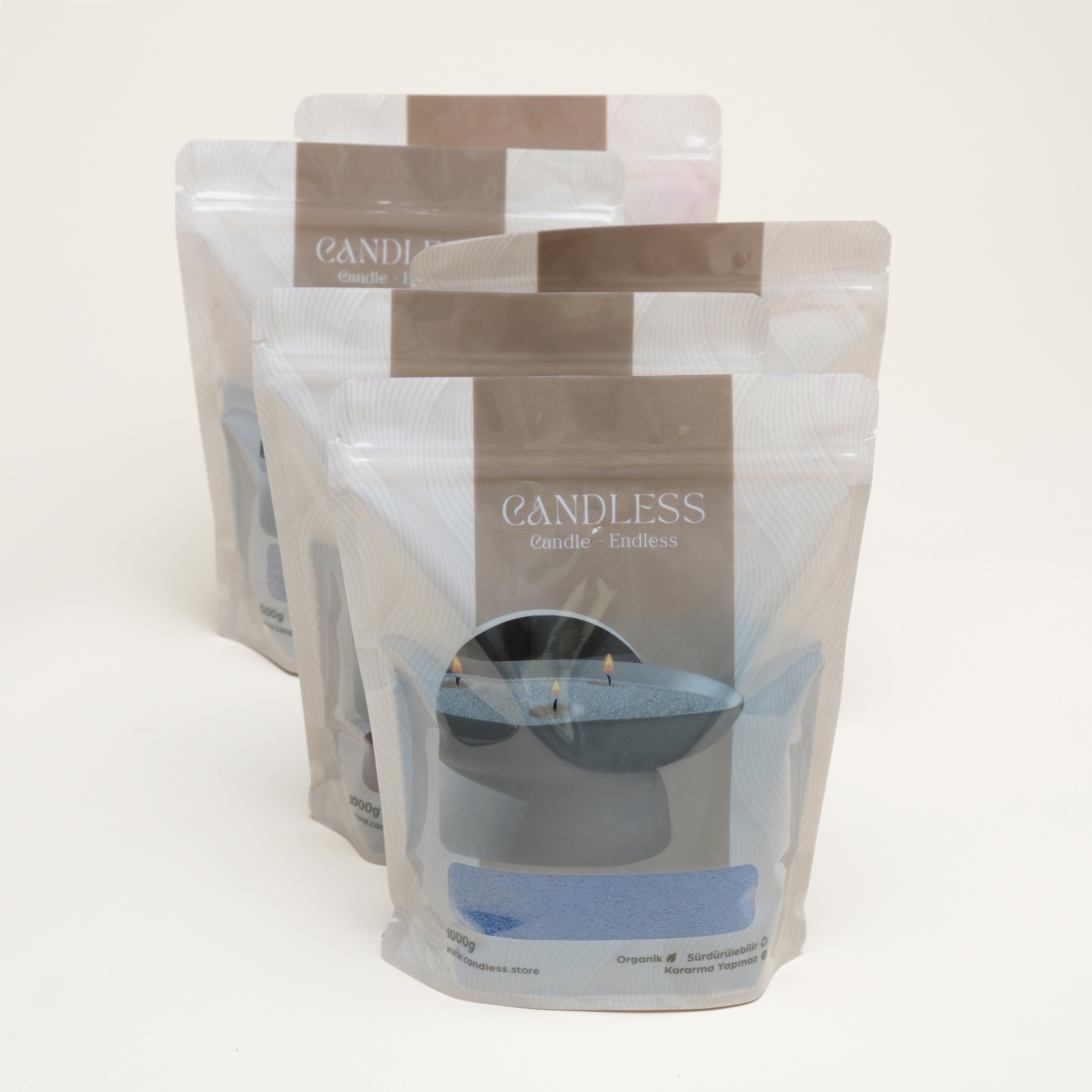 Candless Kerze