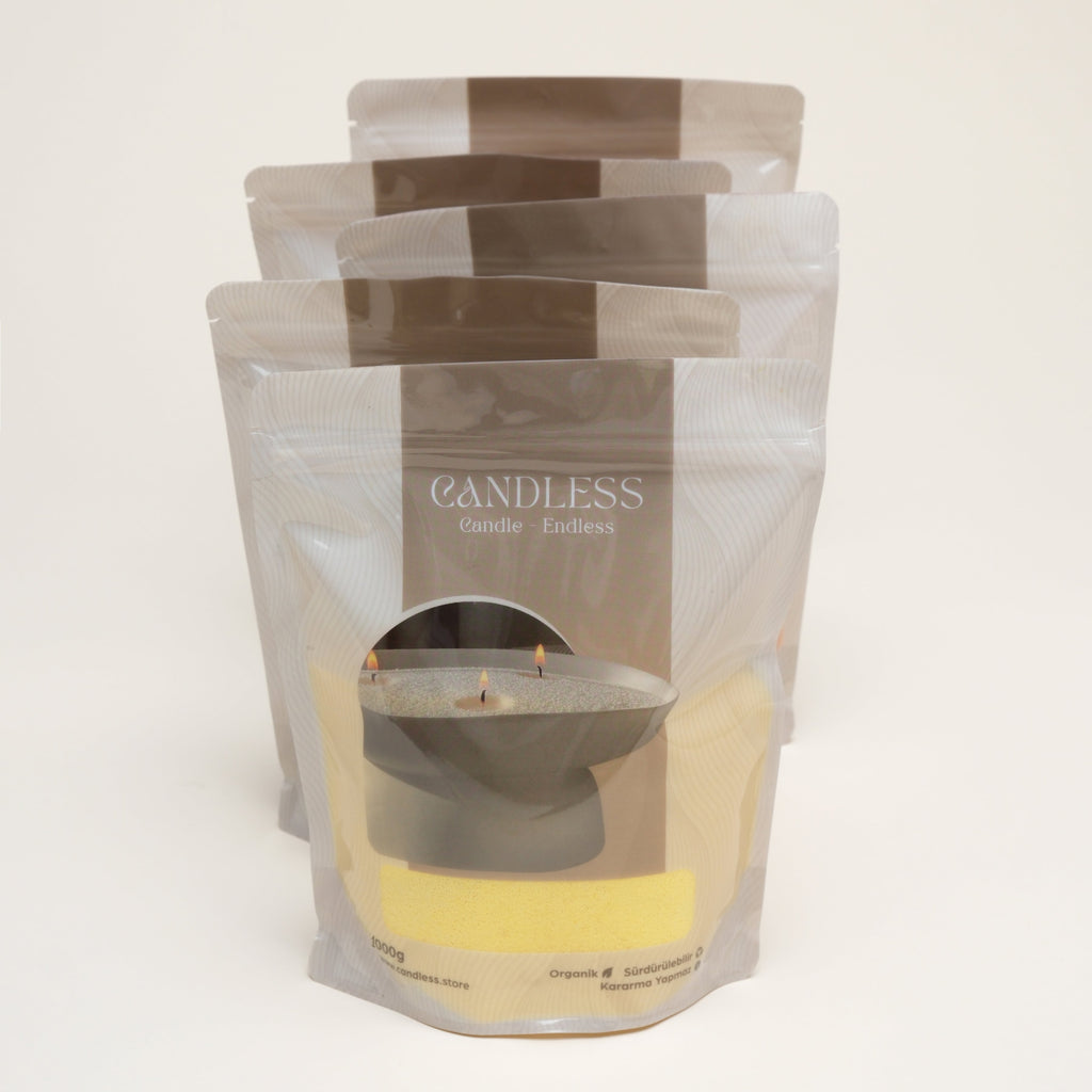 Candless Kerze