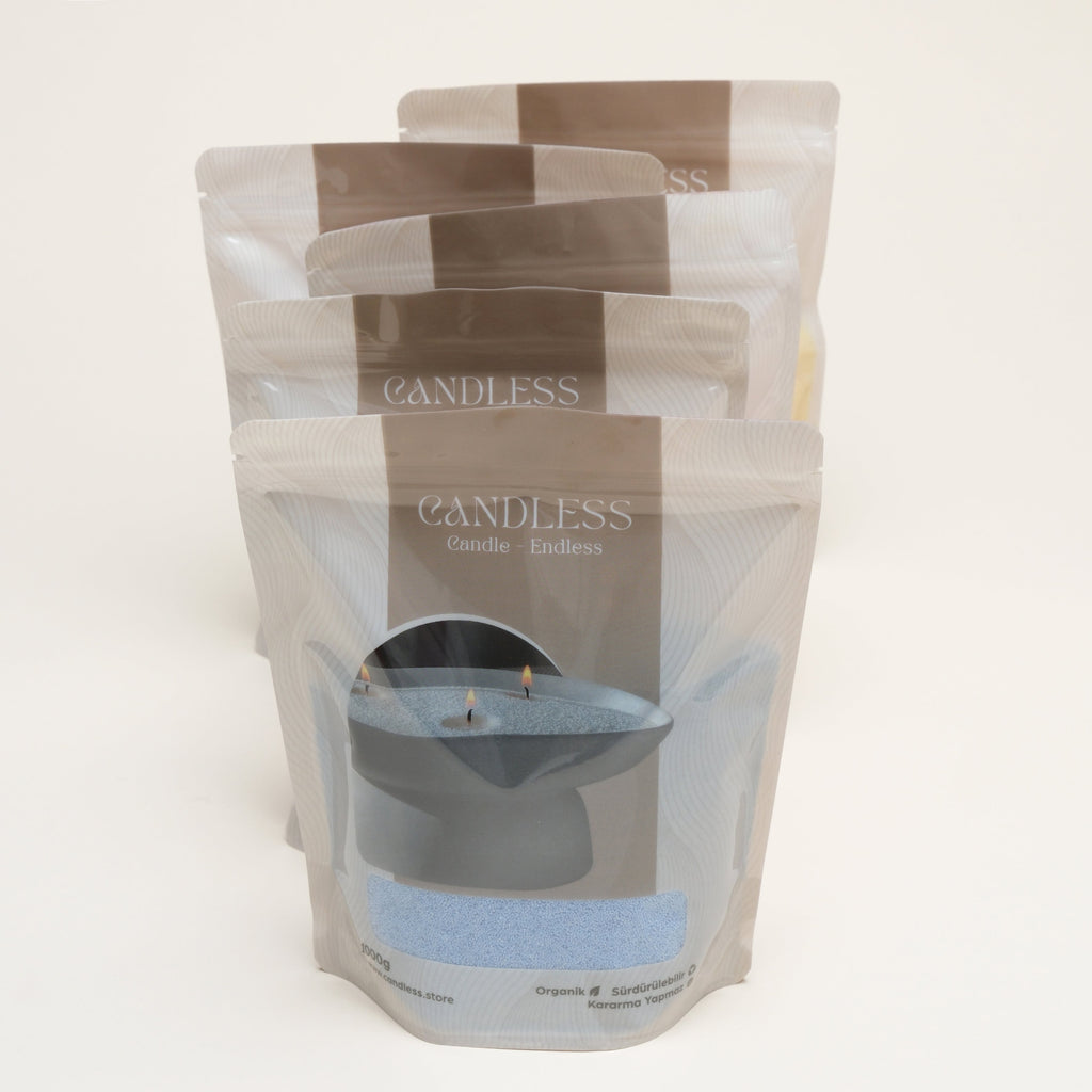 Candless Kerze