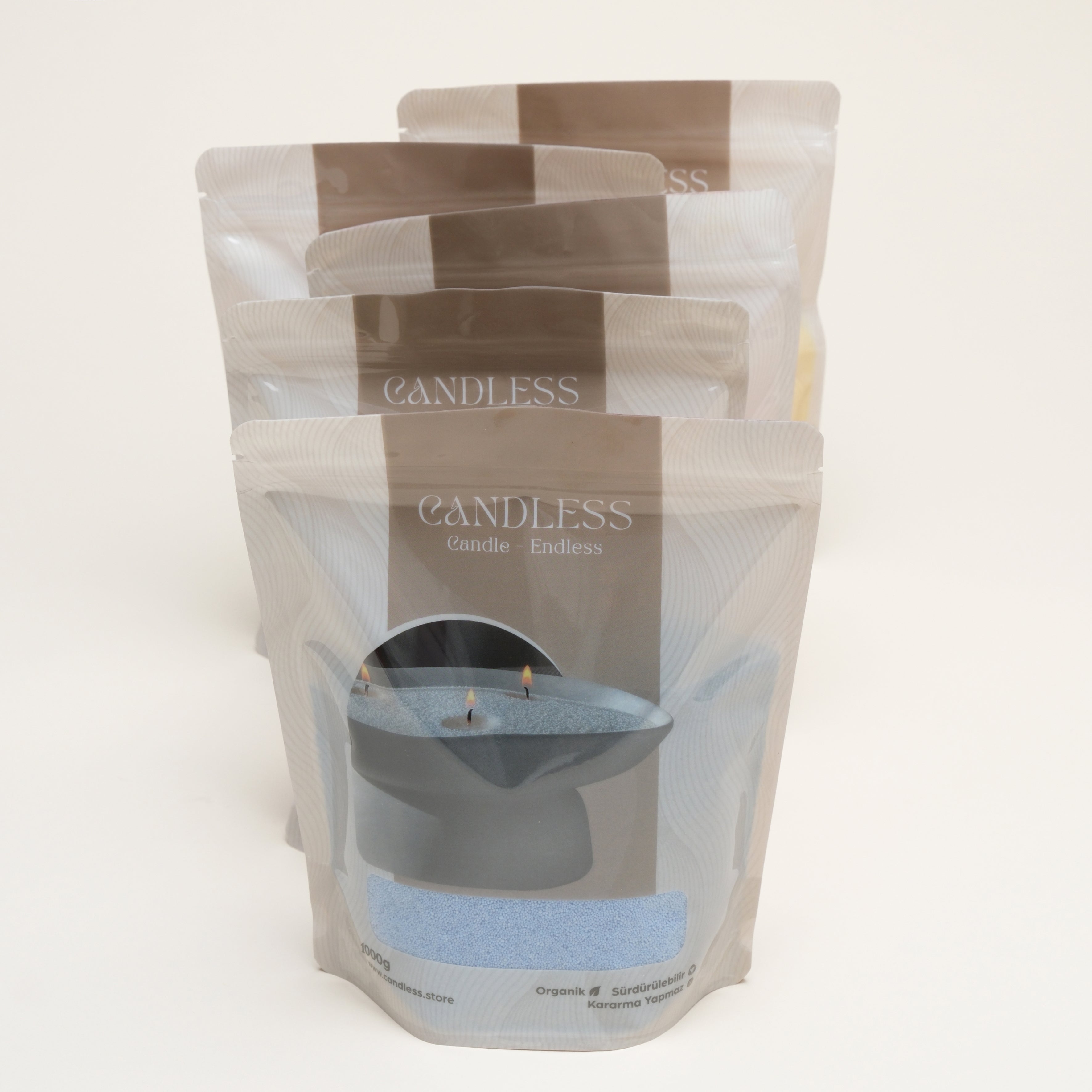 Candless Kerze