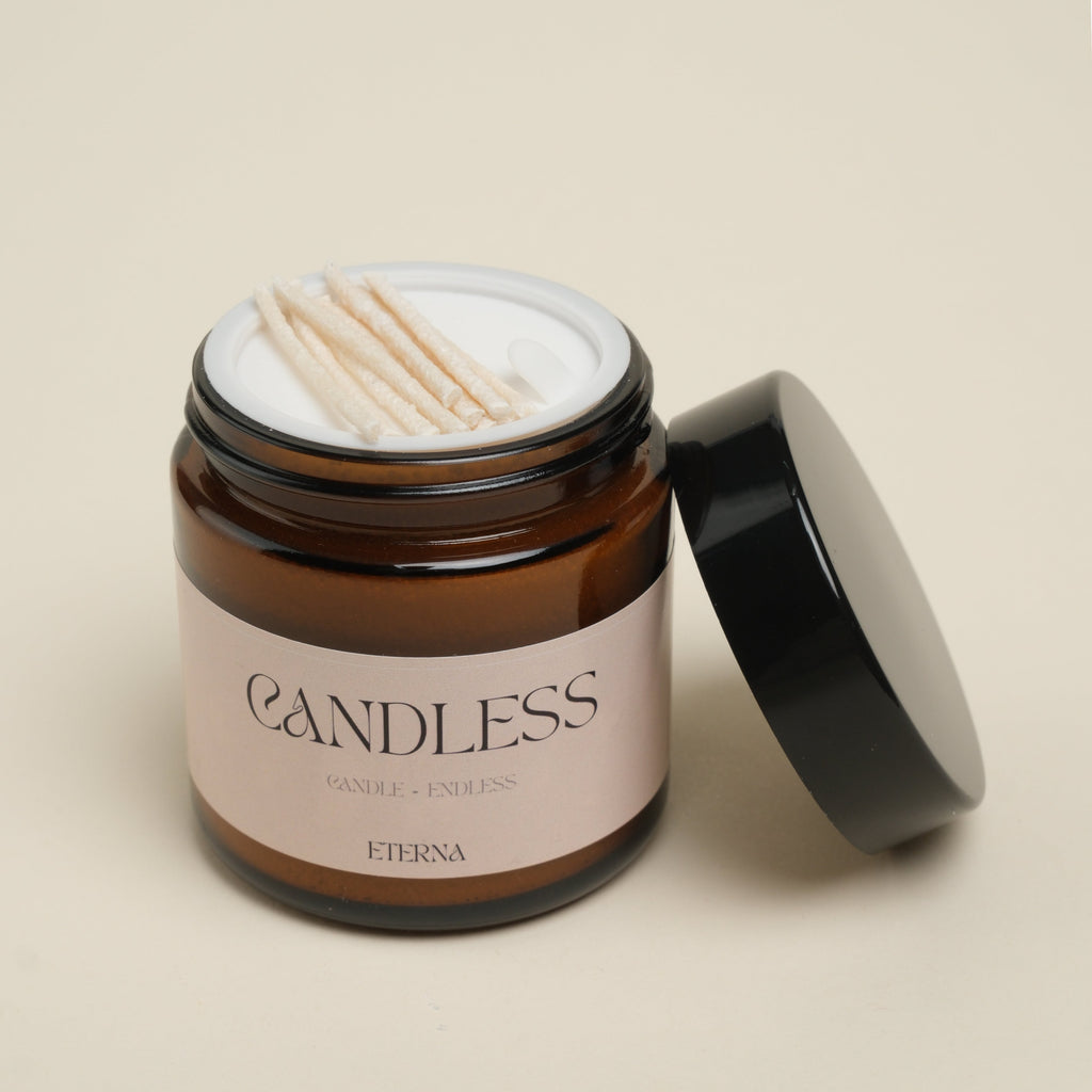 Candless „Eterna“ – 3 kaufen, 2 bezahlen