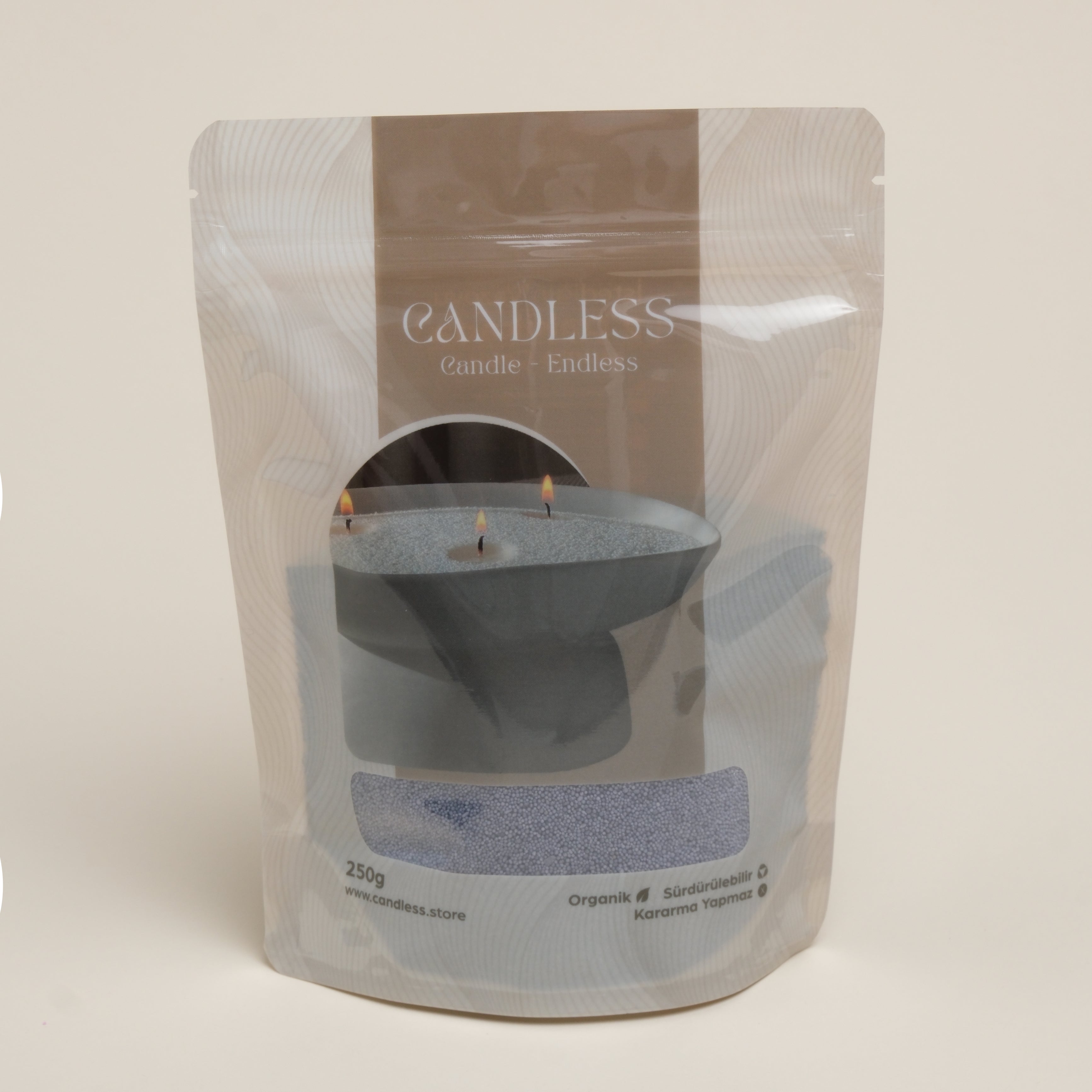 Candless Kerze