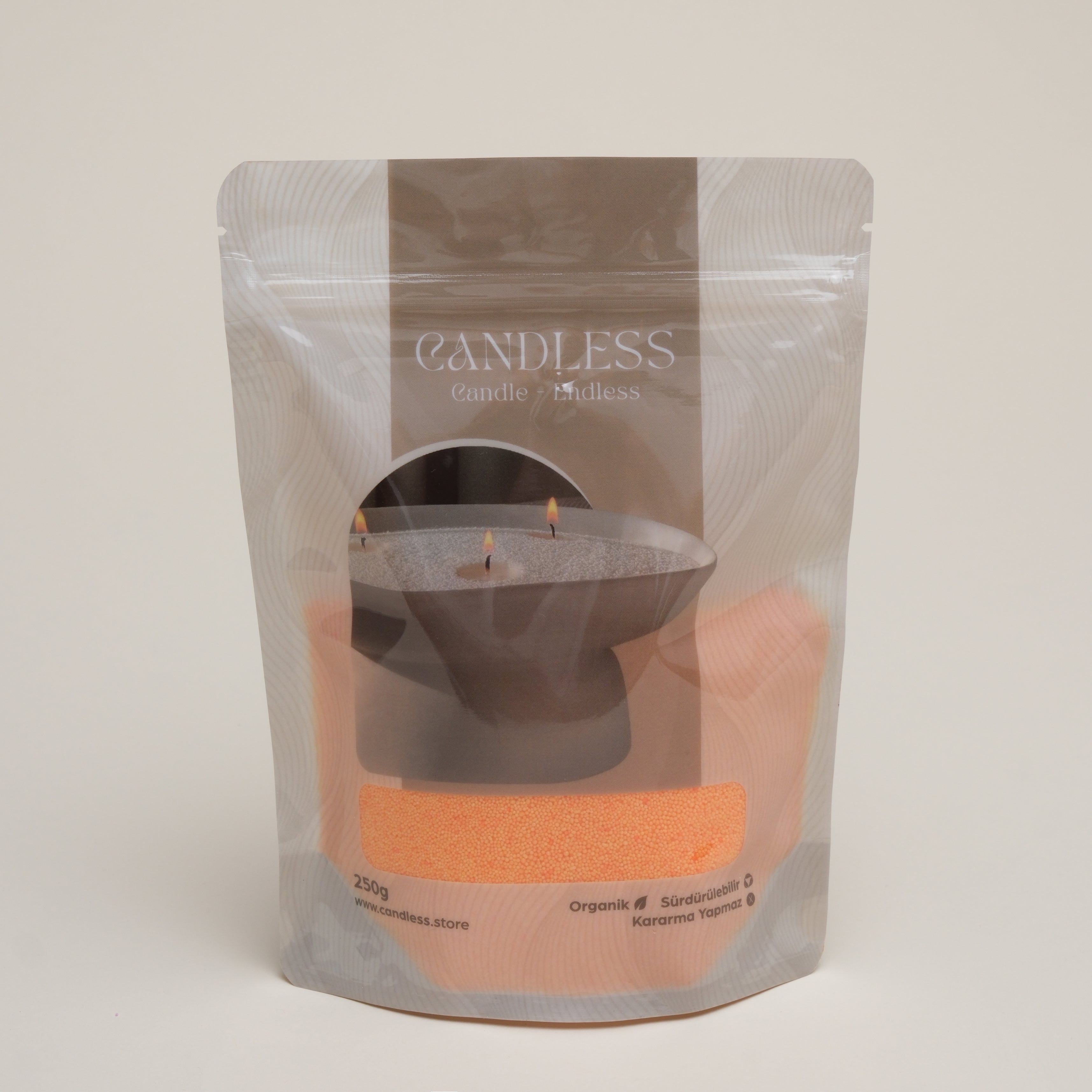 Candless Kerze
