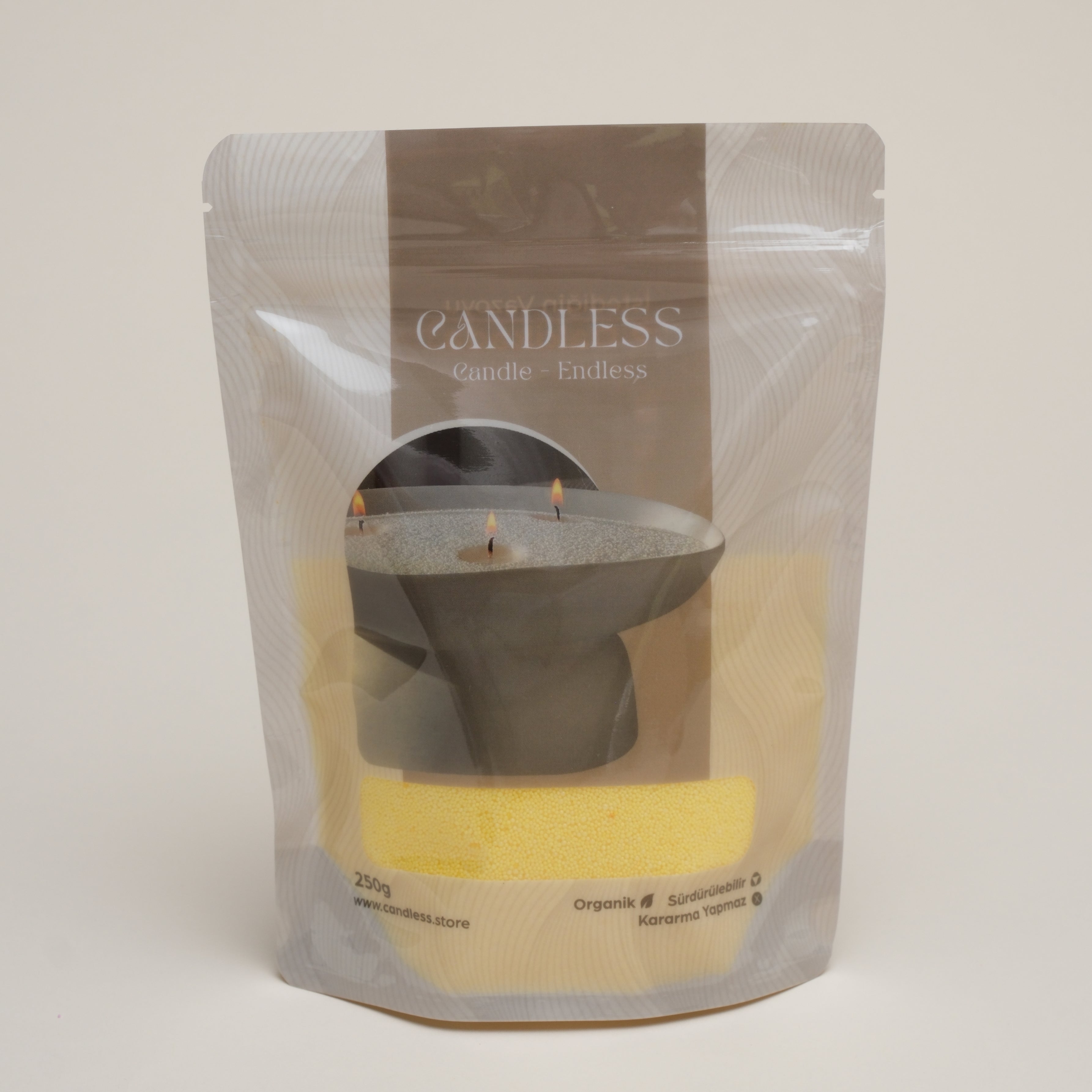 Candless Kerze