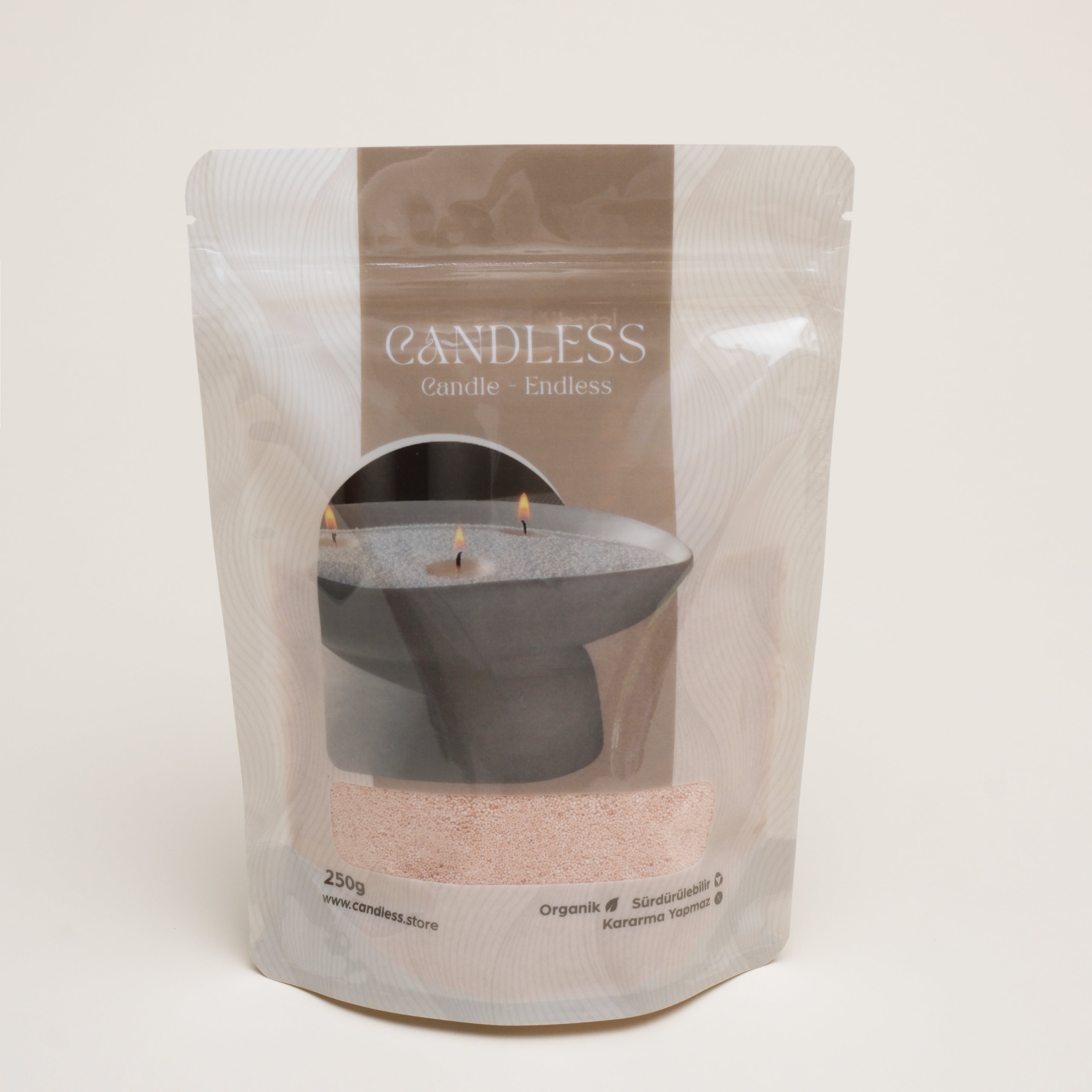 Candless Kerze