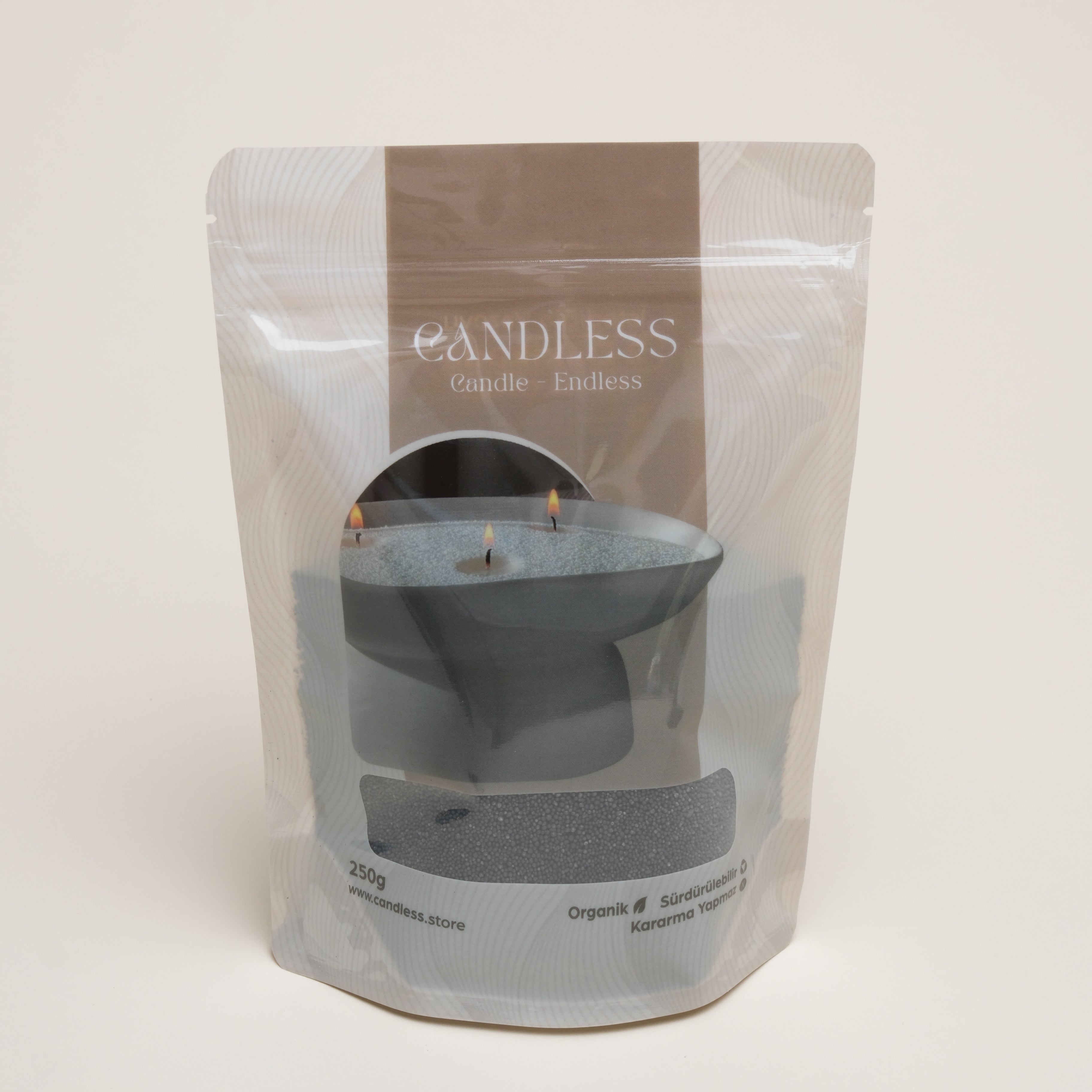 Candless Kerze