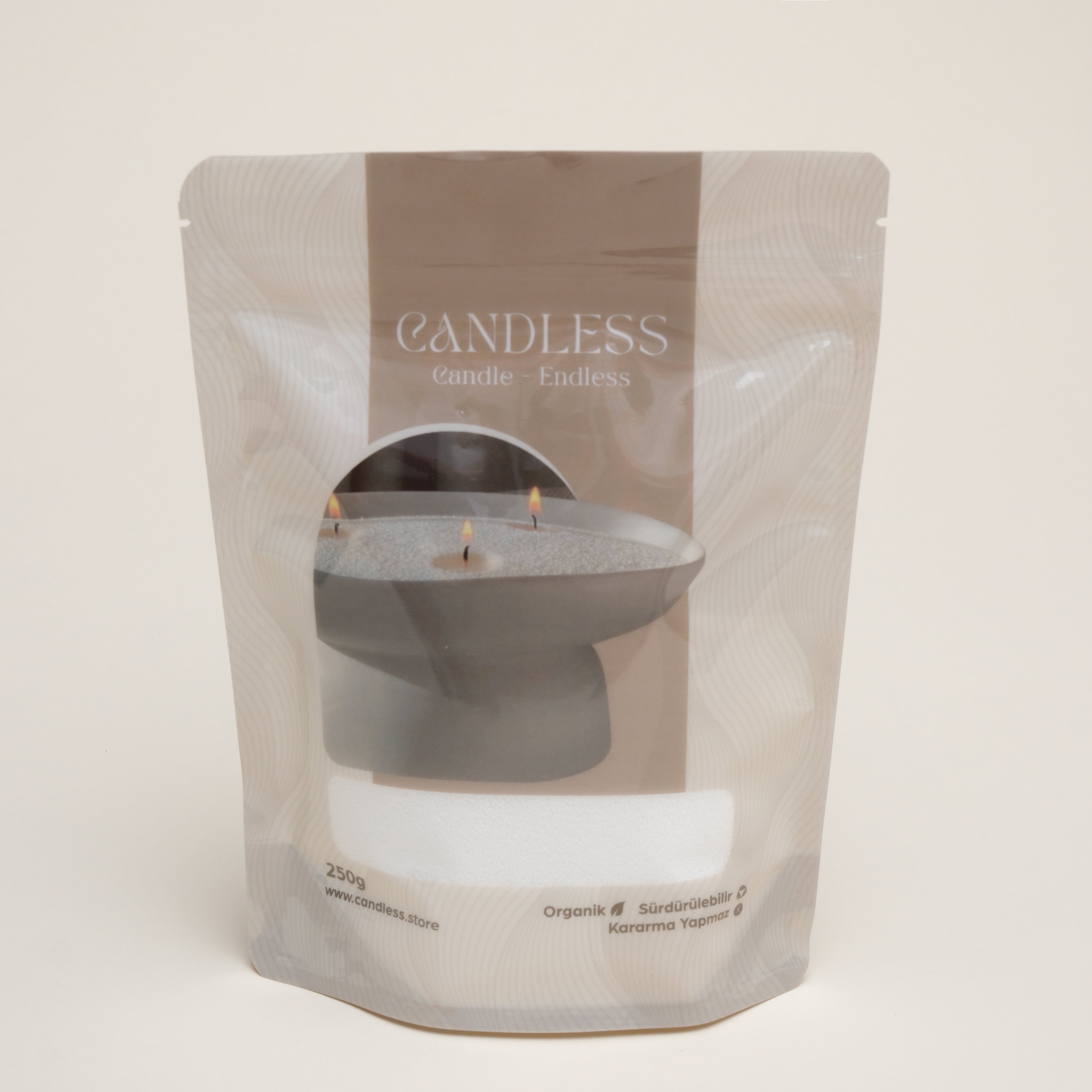 Candless Kerze
