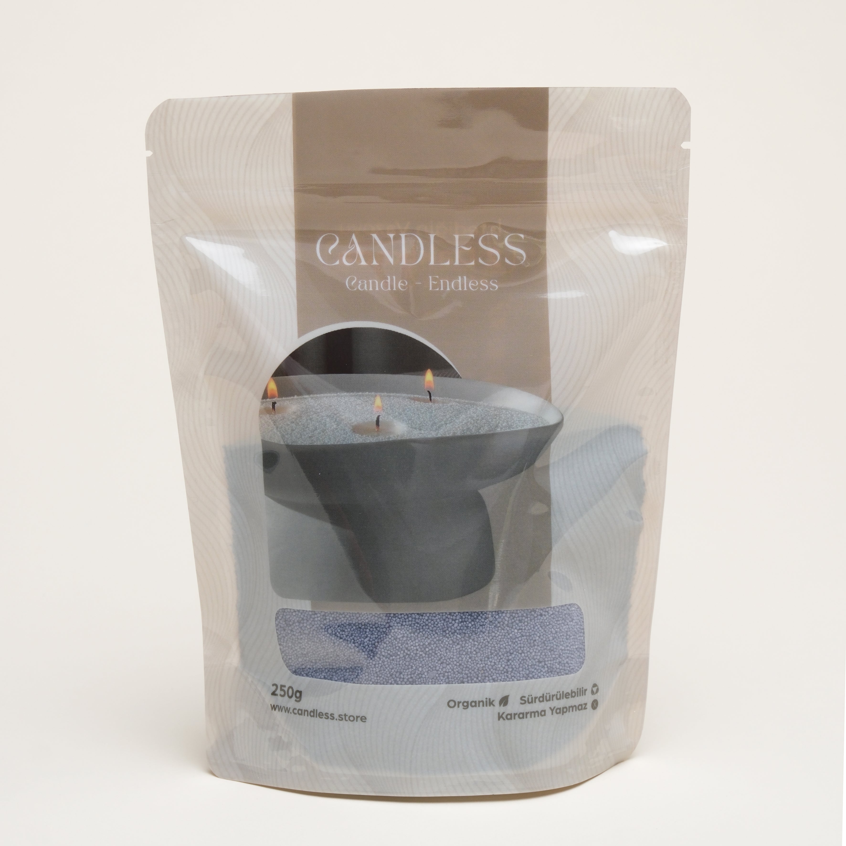 Candless Kerze