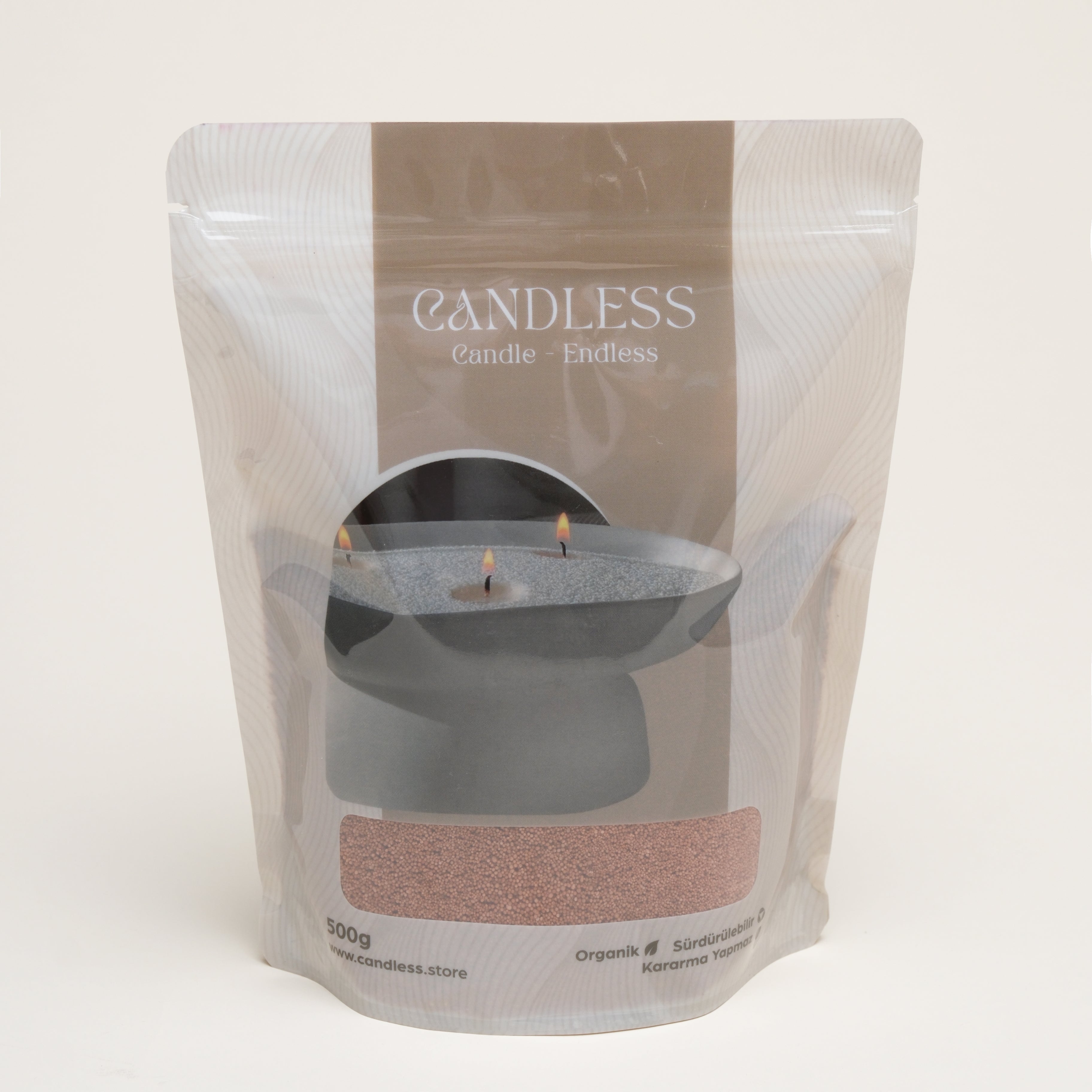 Candless Kerze