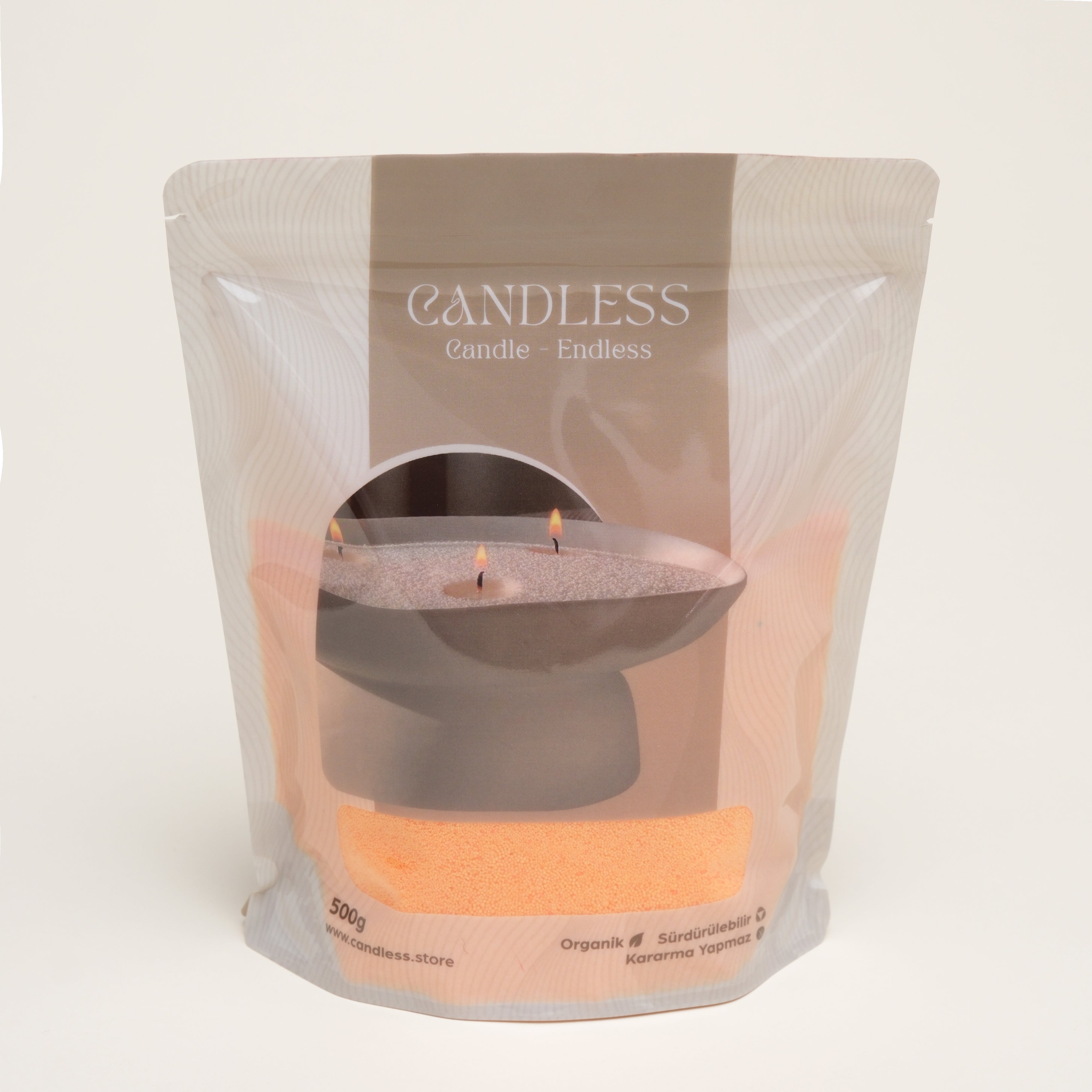 Candless Kerze