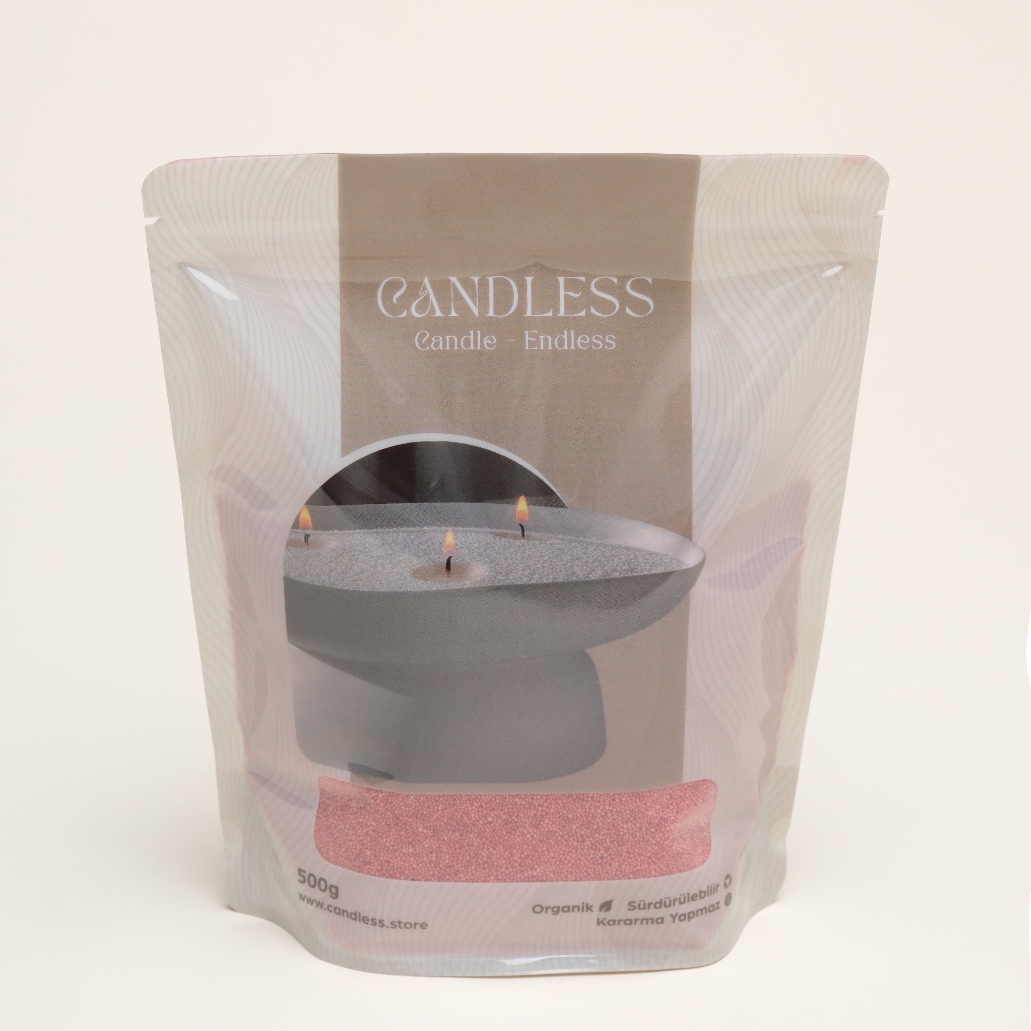 Candless Kerze