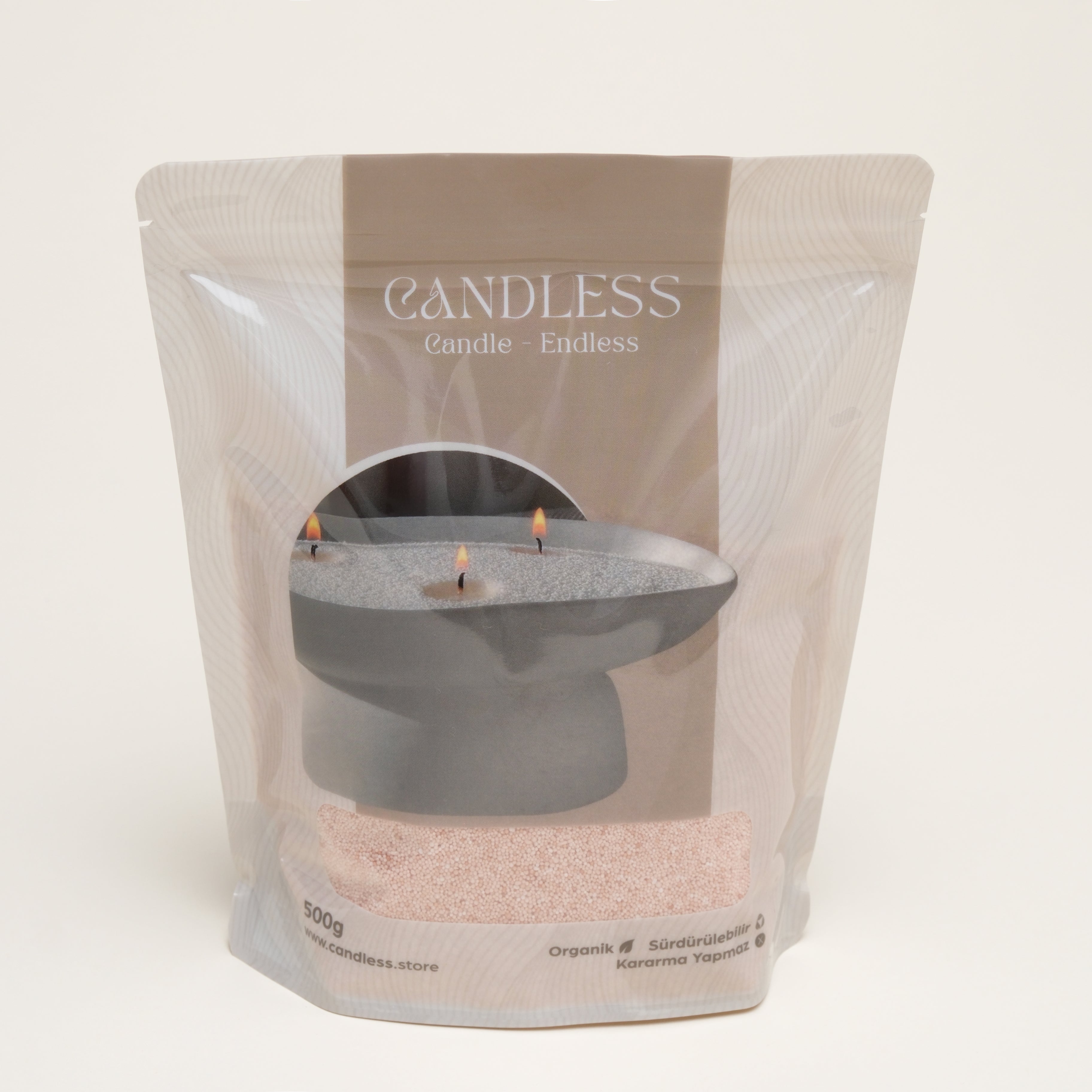 Candless Kerze