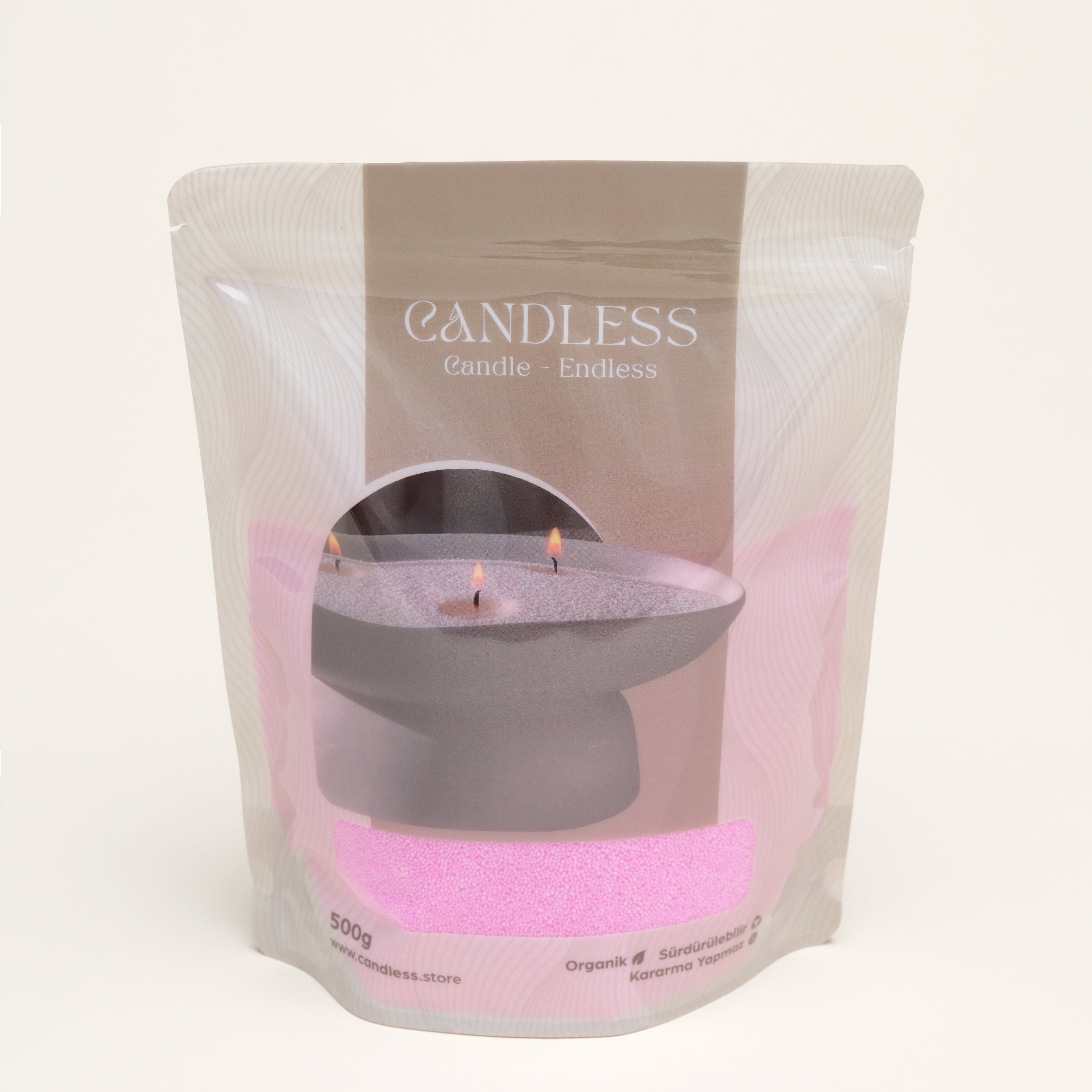 Candless Kerze
