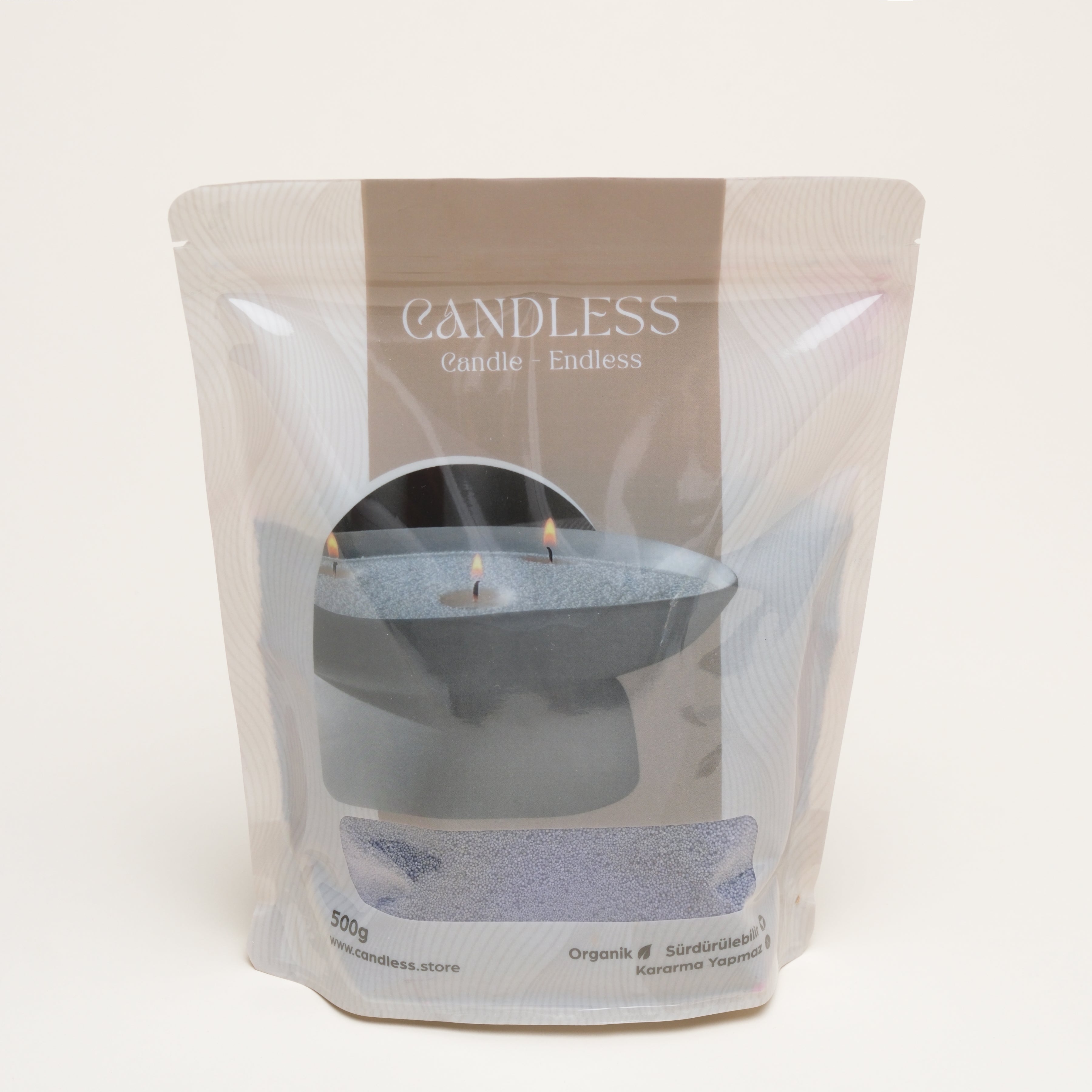 Candless Kerze