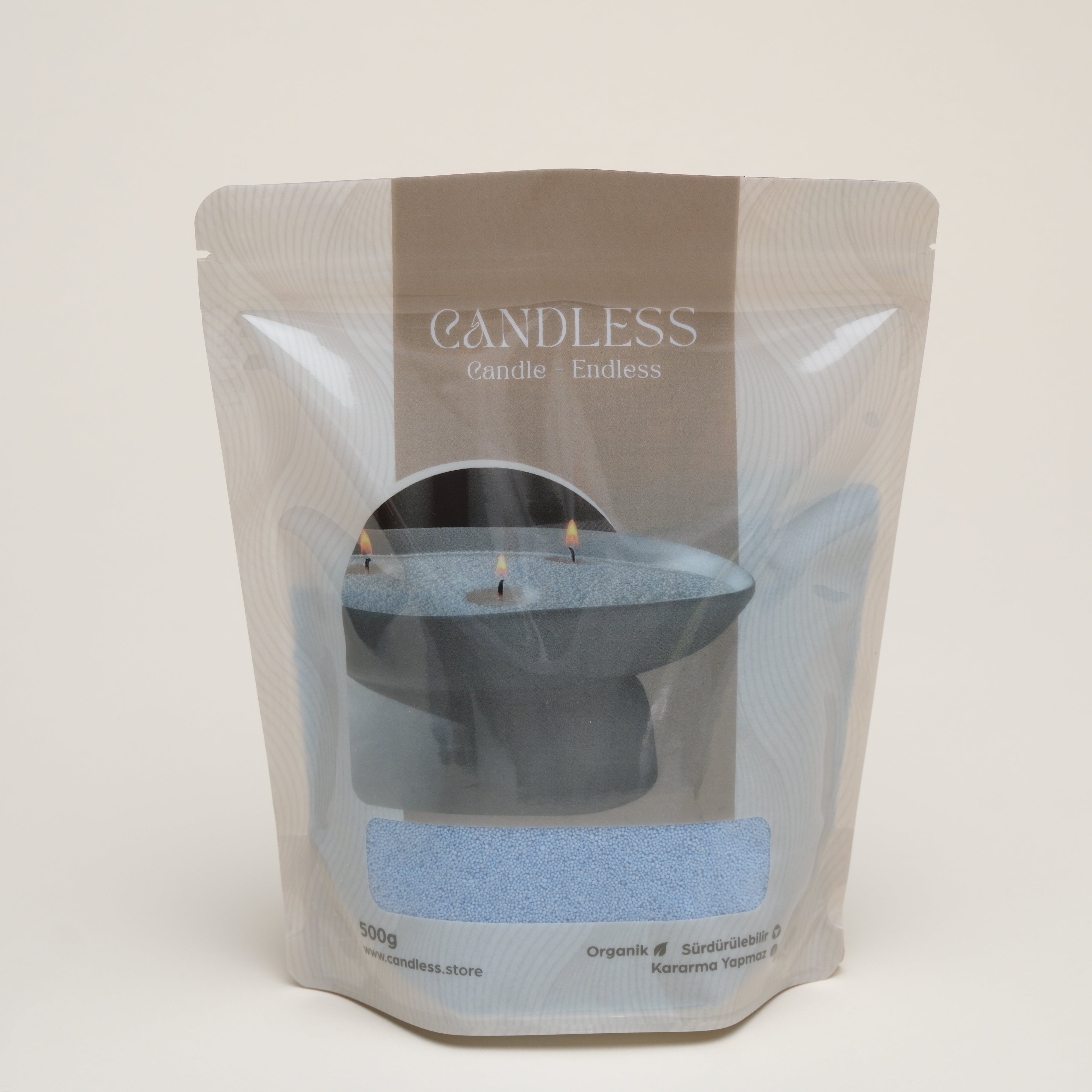Candless Kerze 500 G – 3 Kaufen, 2 Bezahlen