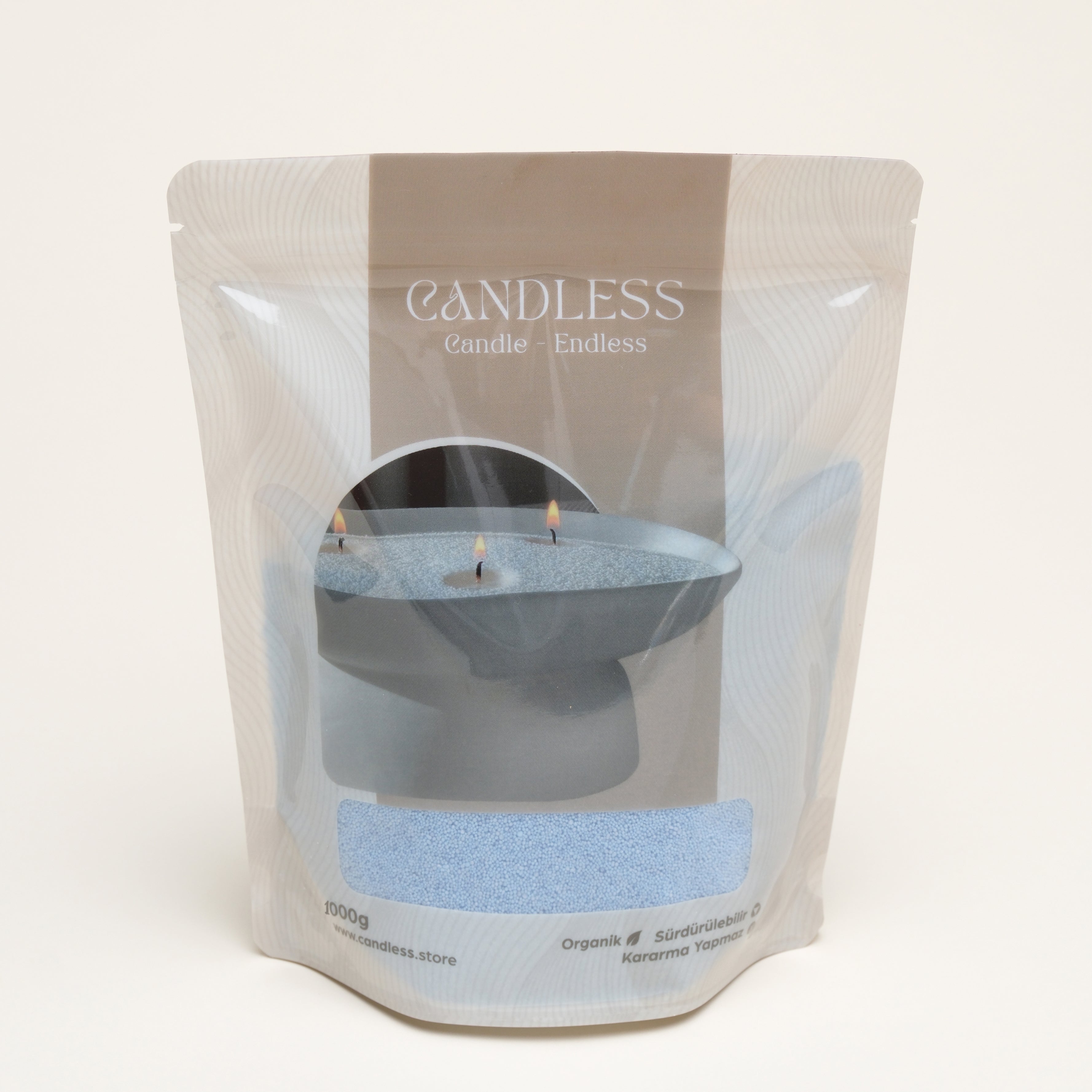 Candless Kerze 1000 G – 3 Kaufen, 2 Bezahlen