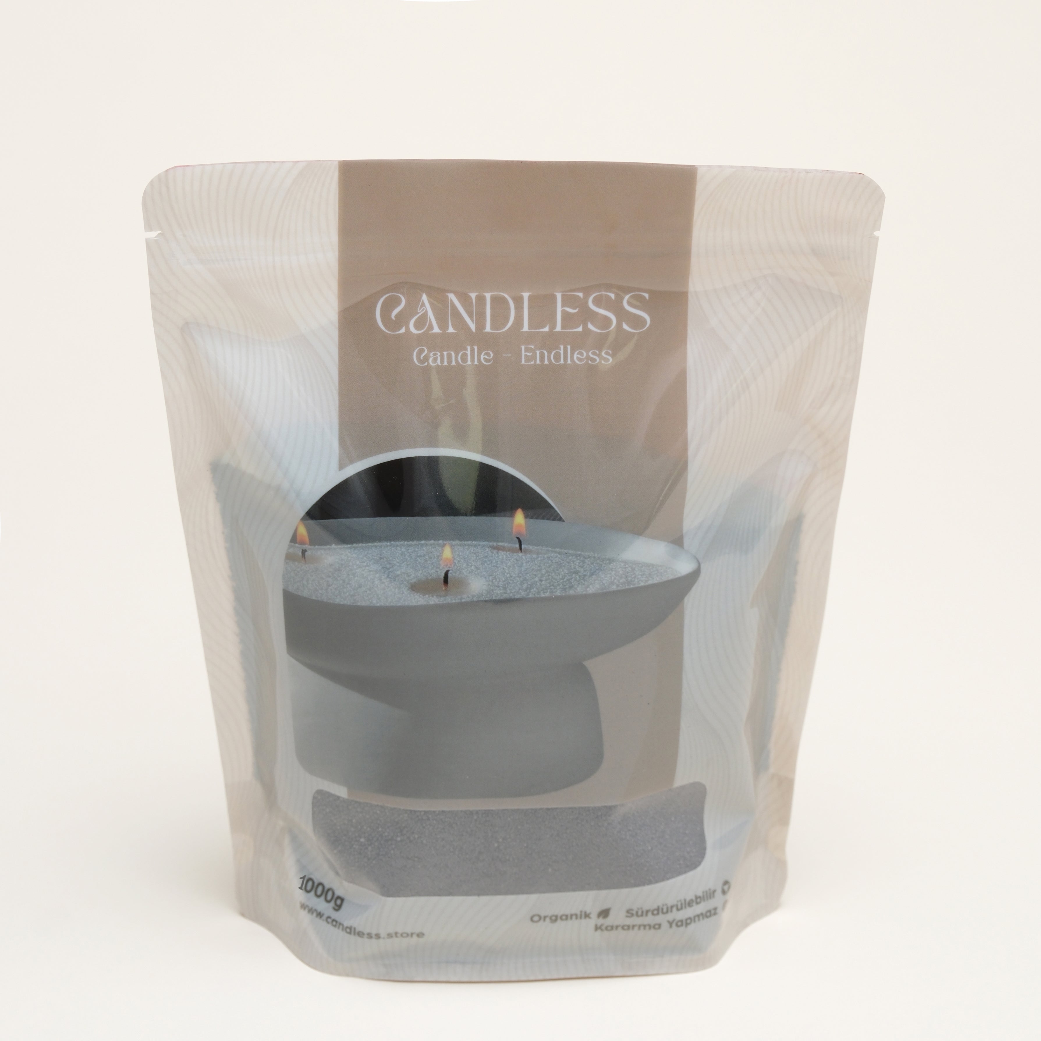 Candless Kerze 1000 G – 3 Kaufen, 2 Bezahlen
