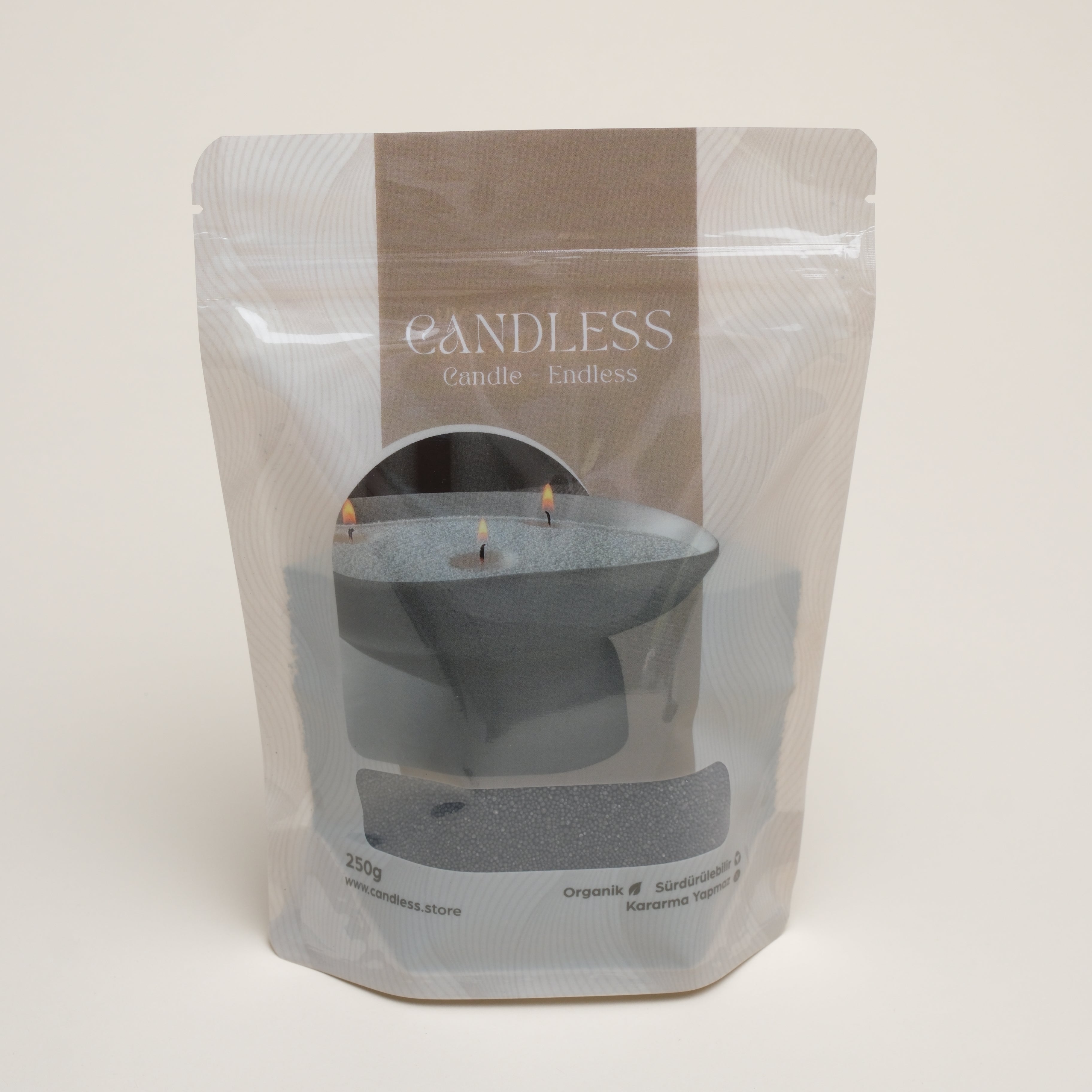 Candless Kerze 250 G – 3 Kaufen, 2 Bezahlen
