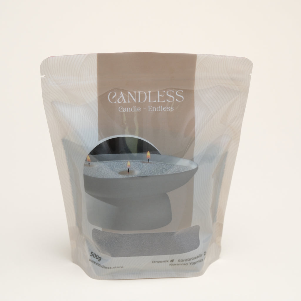 Candless Kerze 500 G – 3 Kaufen, 2 Bezahlen