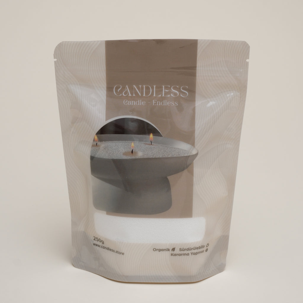 Candless Kerze 250 G – 3 Kaufen, 2 Bezahlen