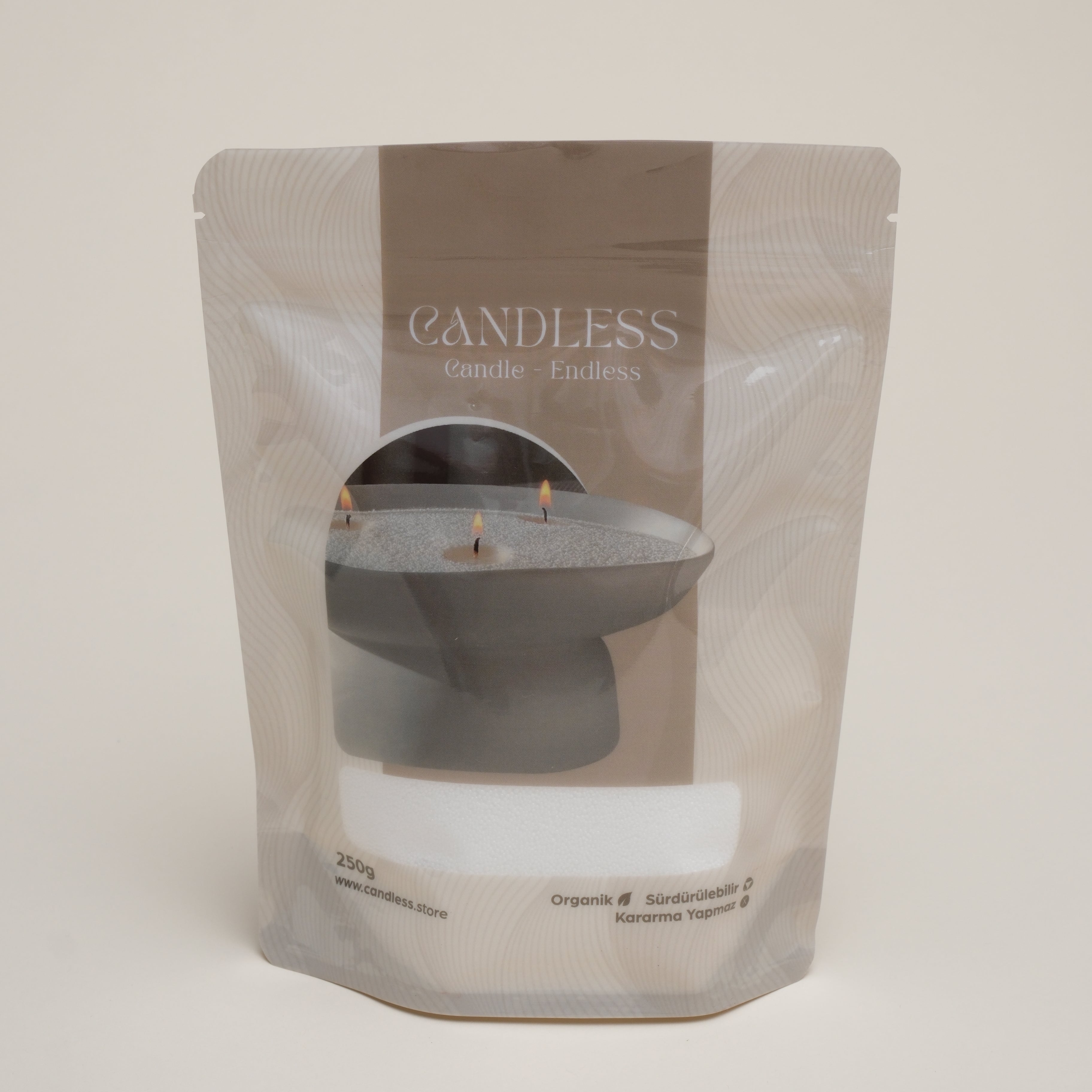 Candless Kerze 250 G – 3 Kaufen, 2 Bezahlen