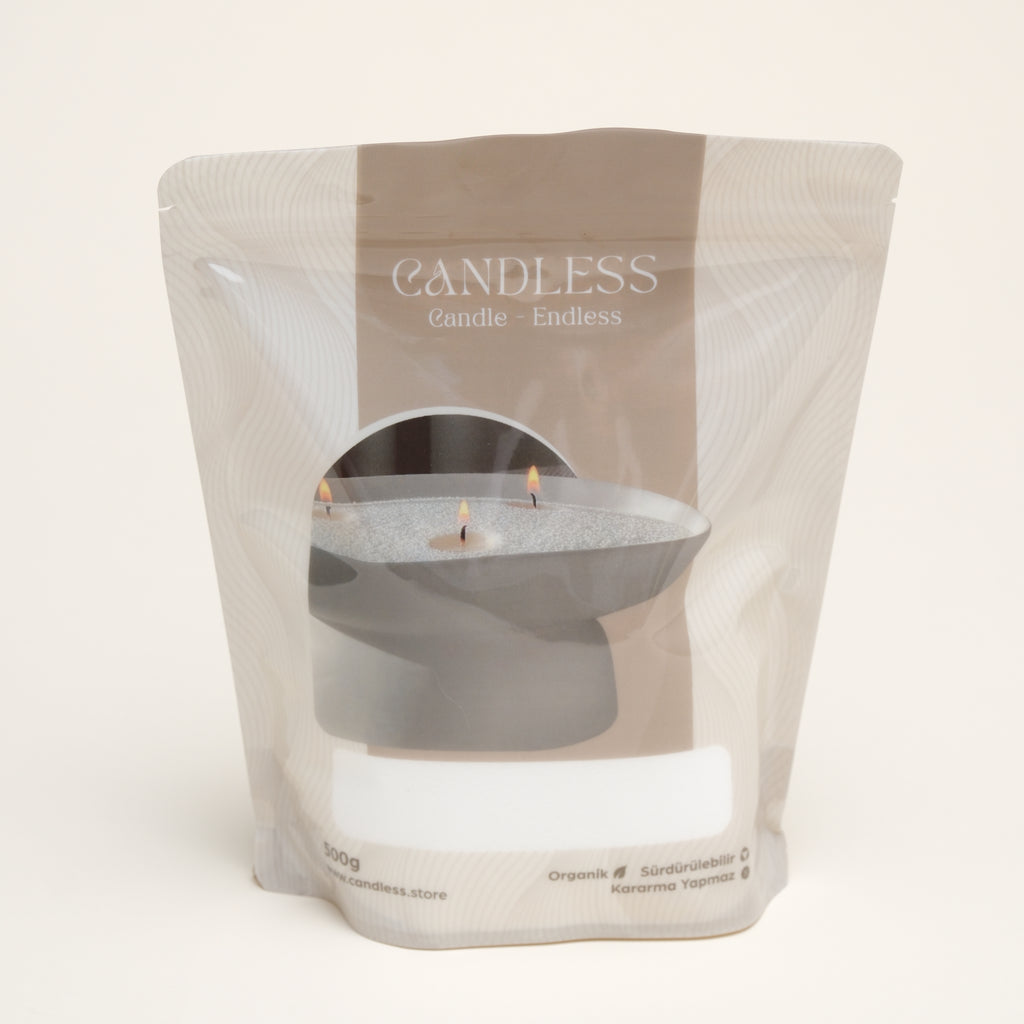 Candless Kerze 500 G – 3 Kaufen, 2 Bezahlen