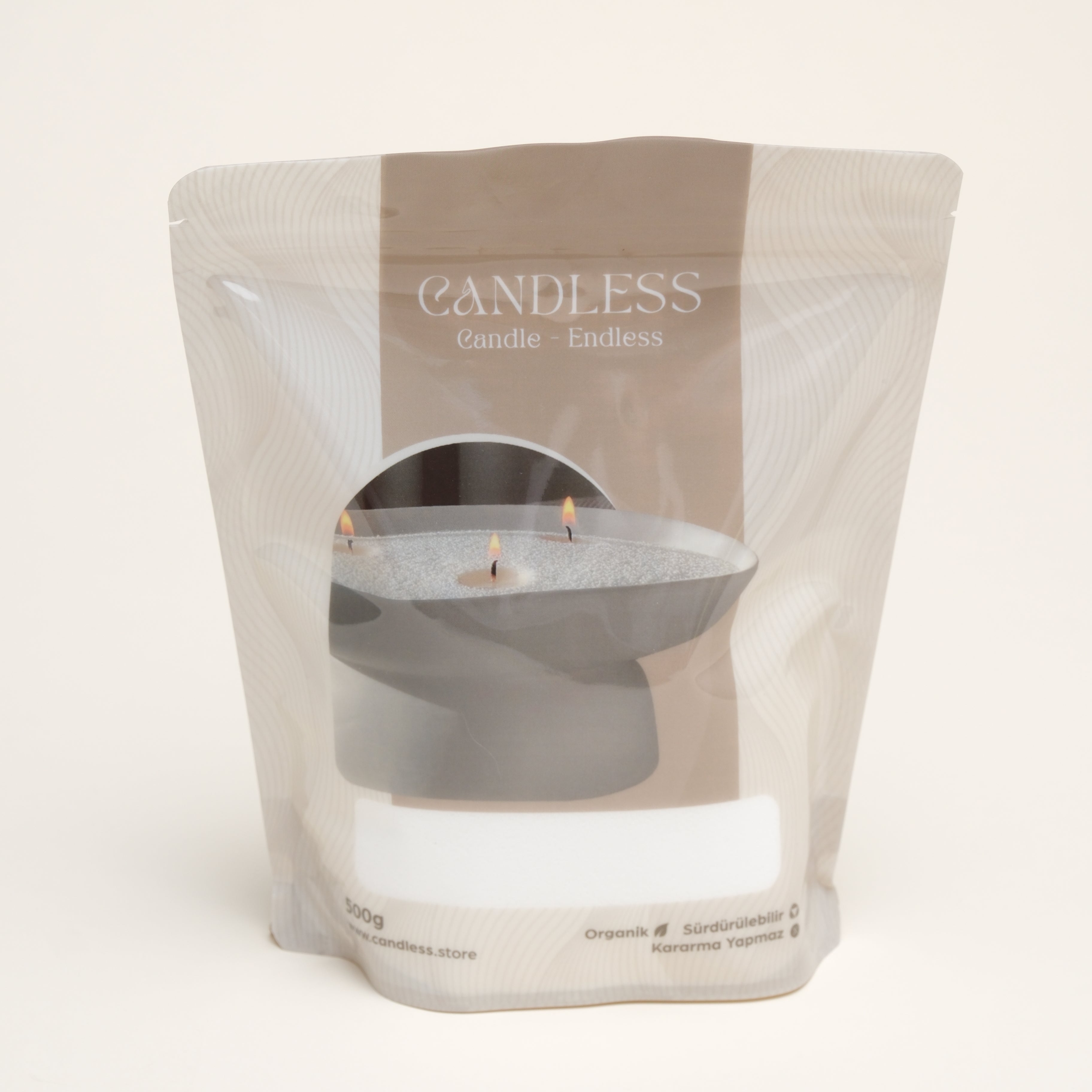 Candless Kerze 500 G – 3 Kaufen, 2 Bezahlen