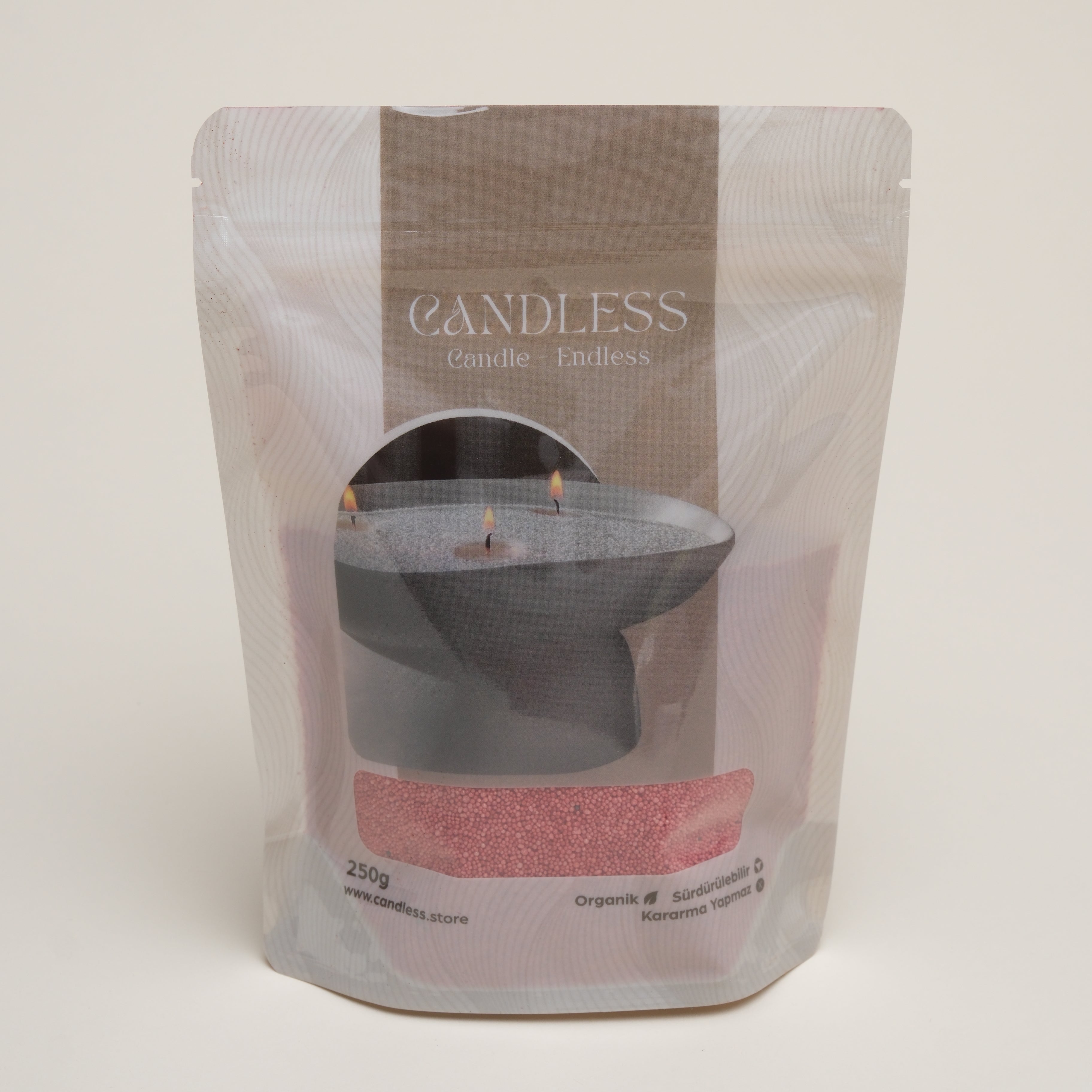 Candless Kerze 250 G – 3 Kaufen, 2 Bezahlen
