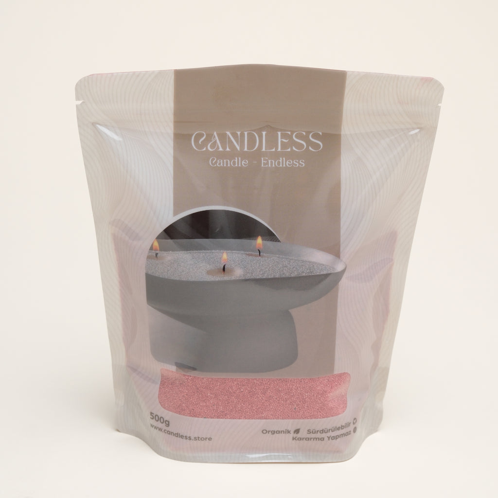 Candless Kerze 500 G – 3 Kaufen, 2 Bezahlen