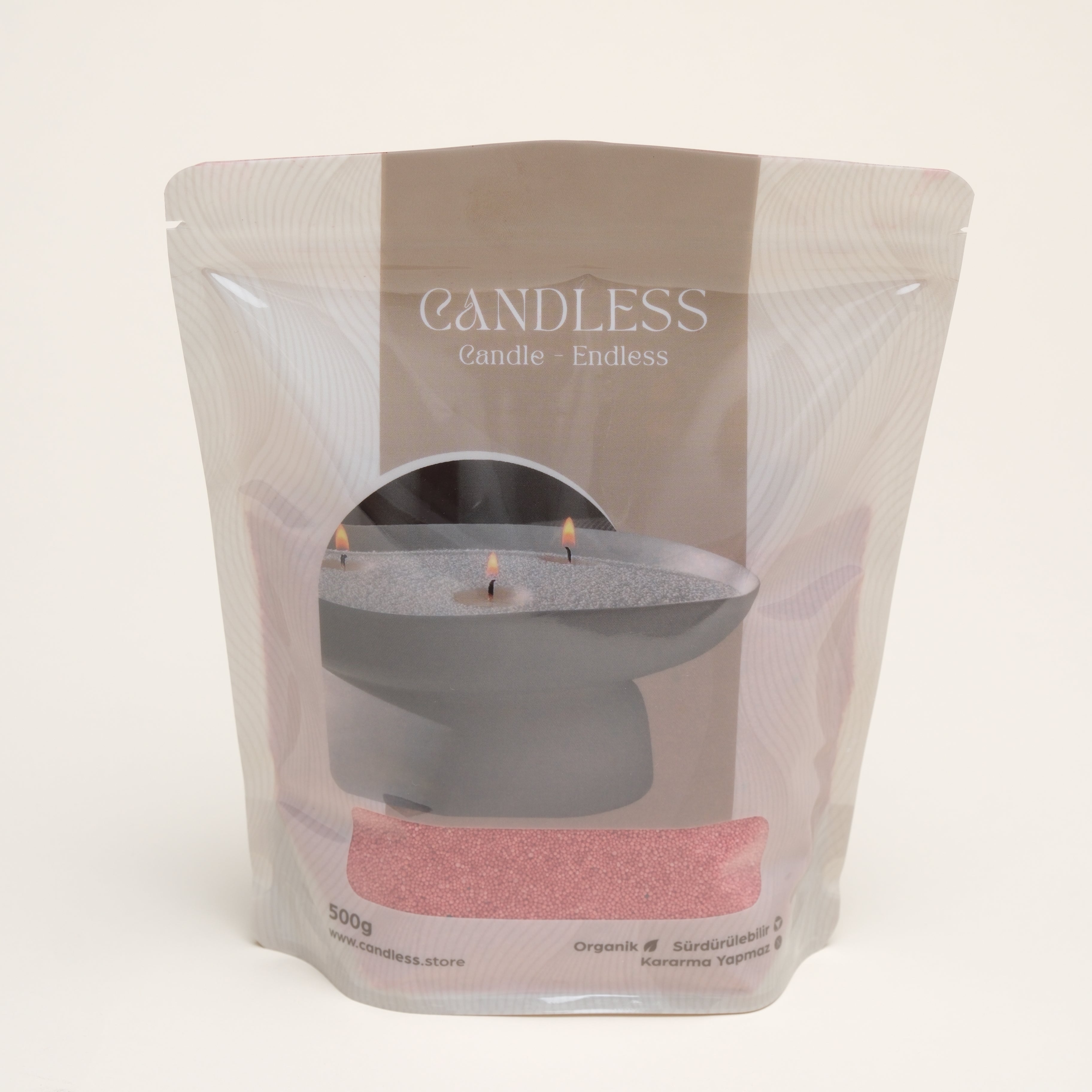Candless Kerze 500 G – 3 Kaufen, 2 Bezahlen