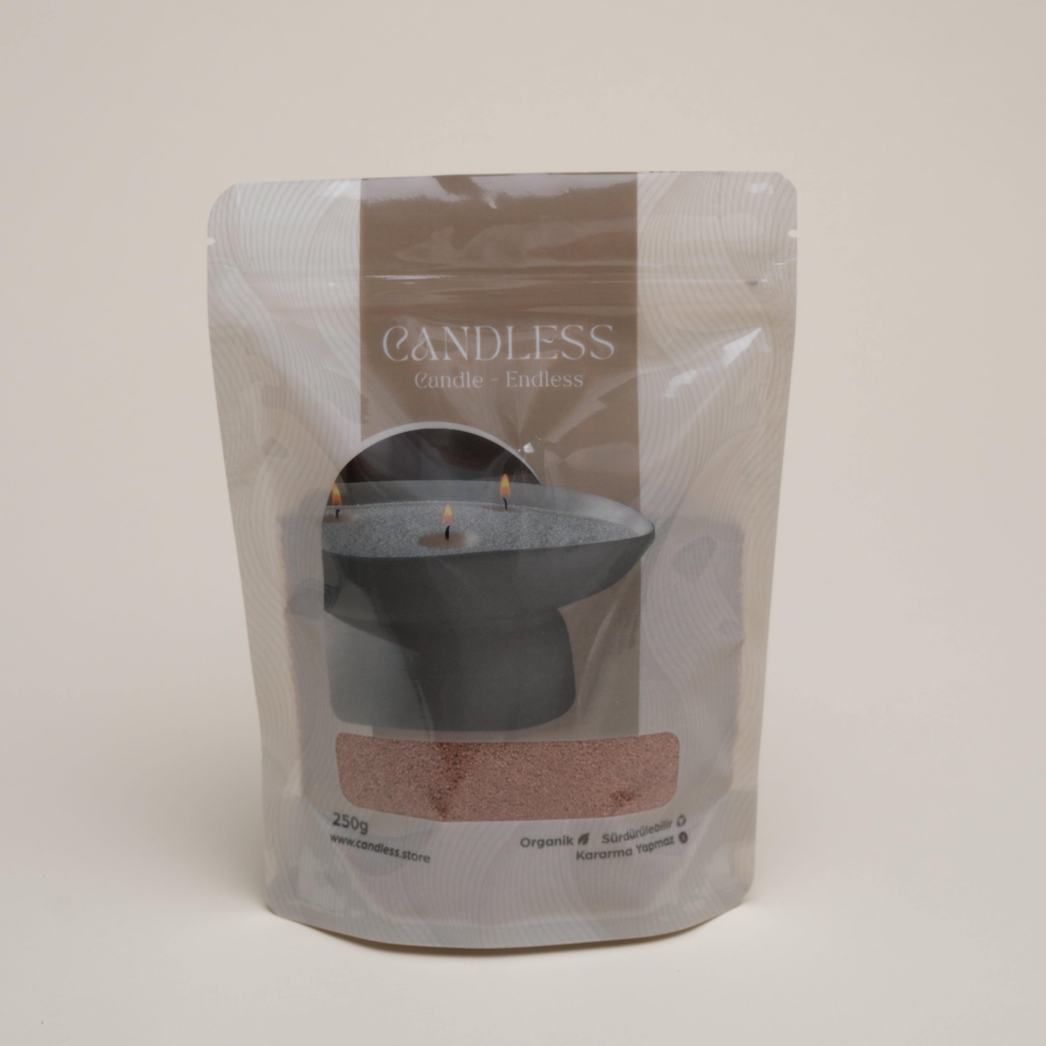 Candless Kerze 250 G – 3 Kaufen, 2 Bezahlen