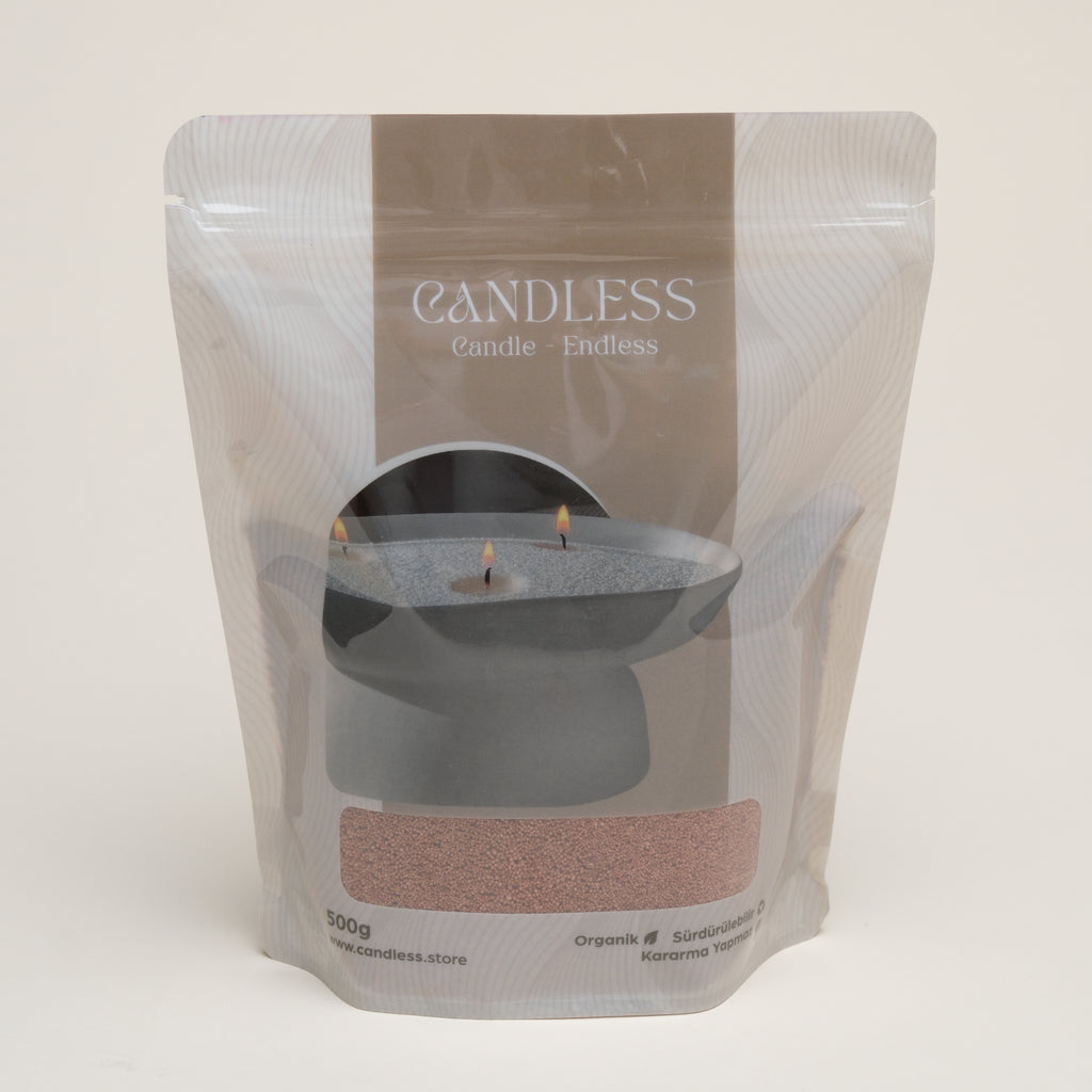 Candless Kerze 500 G – 3 Kaufen, 2 Bezahlen