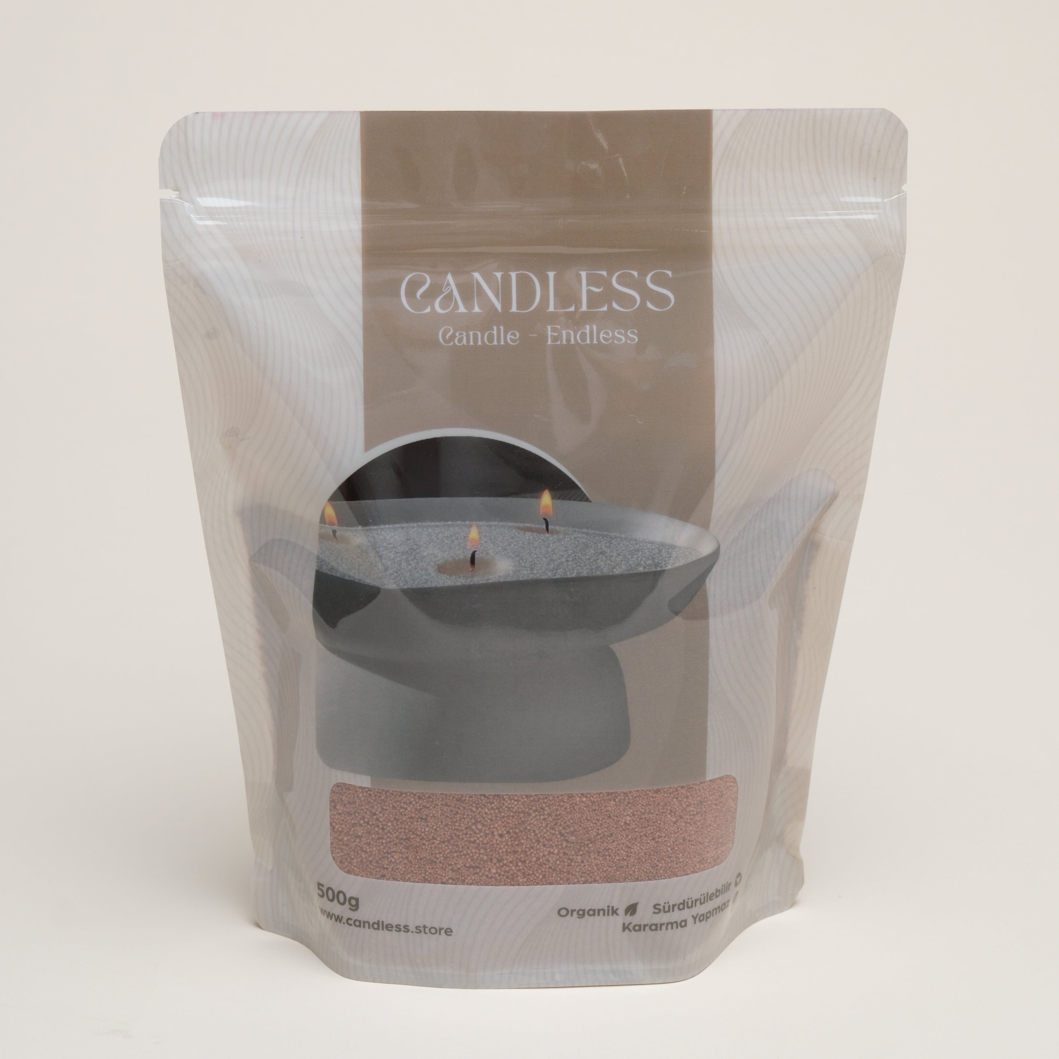 Candless Kerze 500 G – 3 Kaufen, 2 Bezahlen