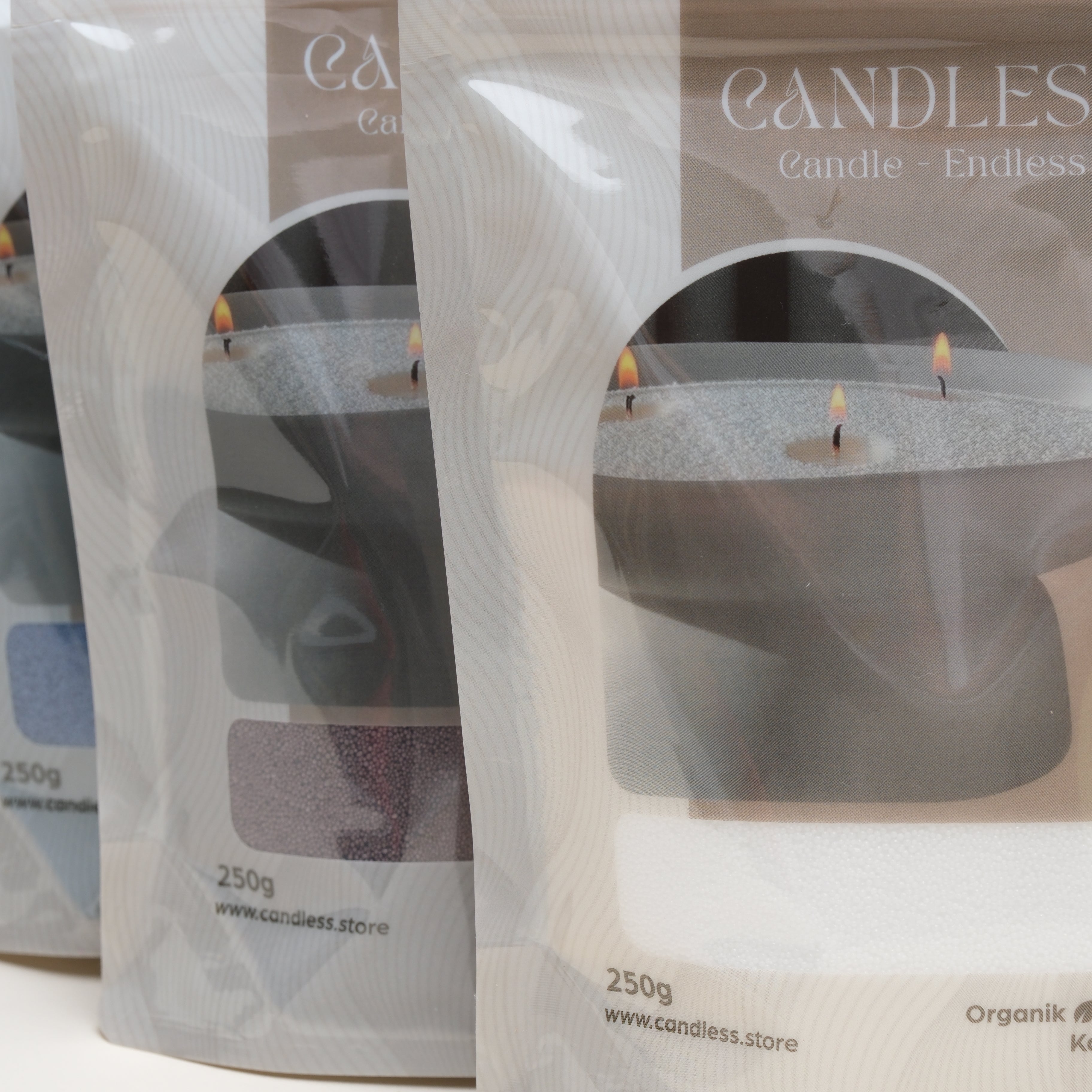 Candless Kerze 250 G – 3 Kaufen, 2 Bezahlen